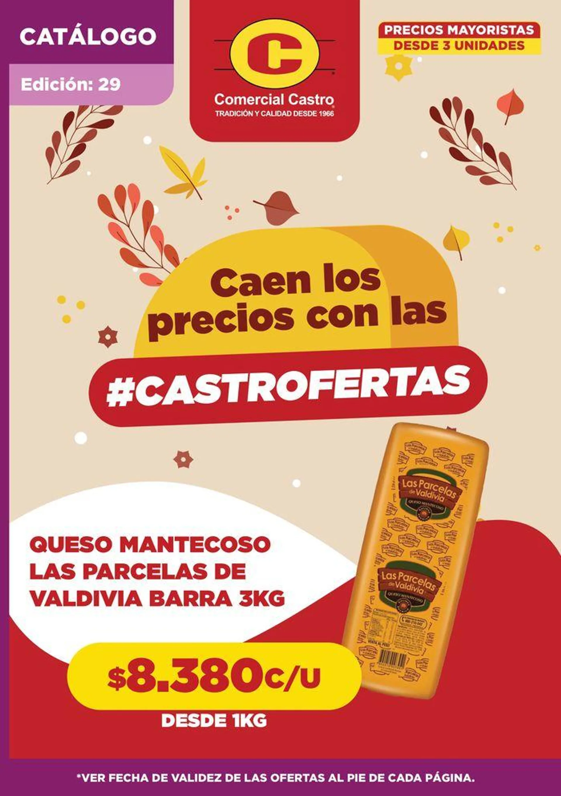Ofertas Comercial Castro ! - 1