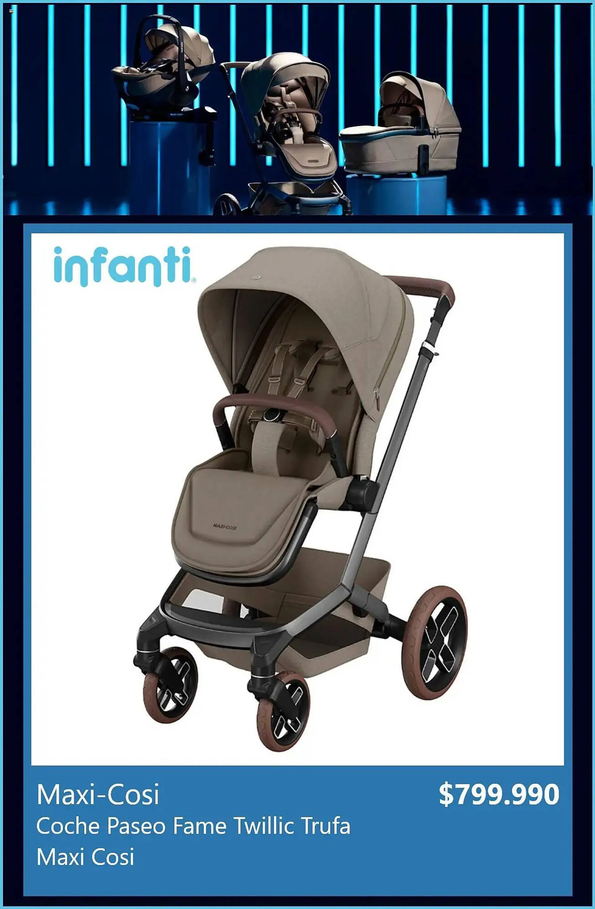 Catálogo de Catálogo Infanti 9 de abril al 16 de abril 2025 - Página 1