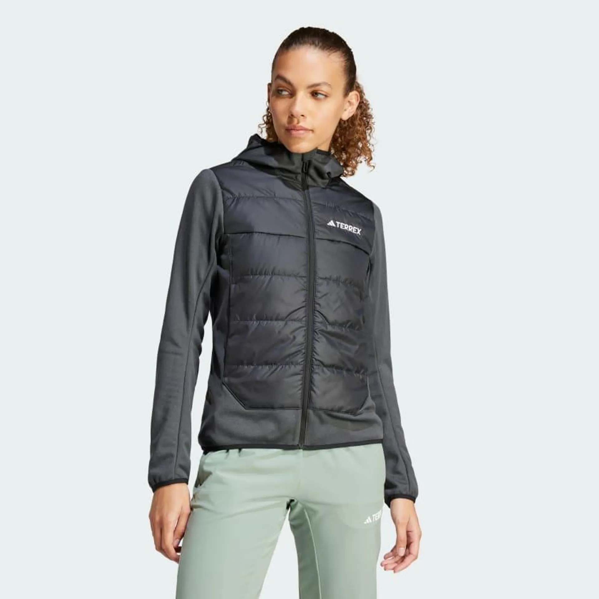 Chaqueta Térmica con Capucha Terrex Multi Hybrid