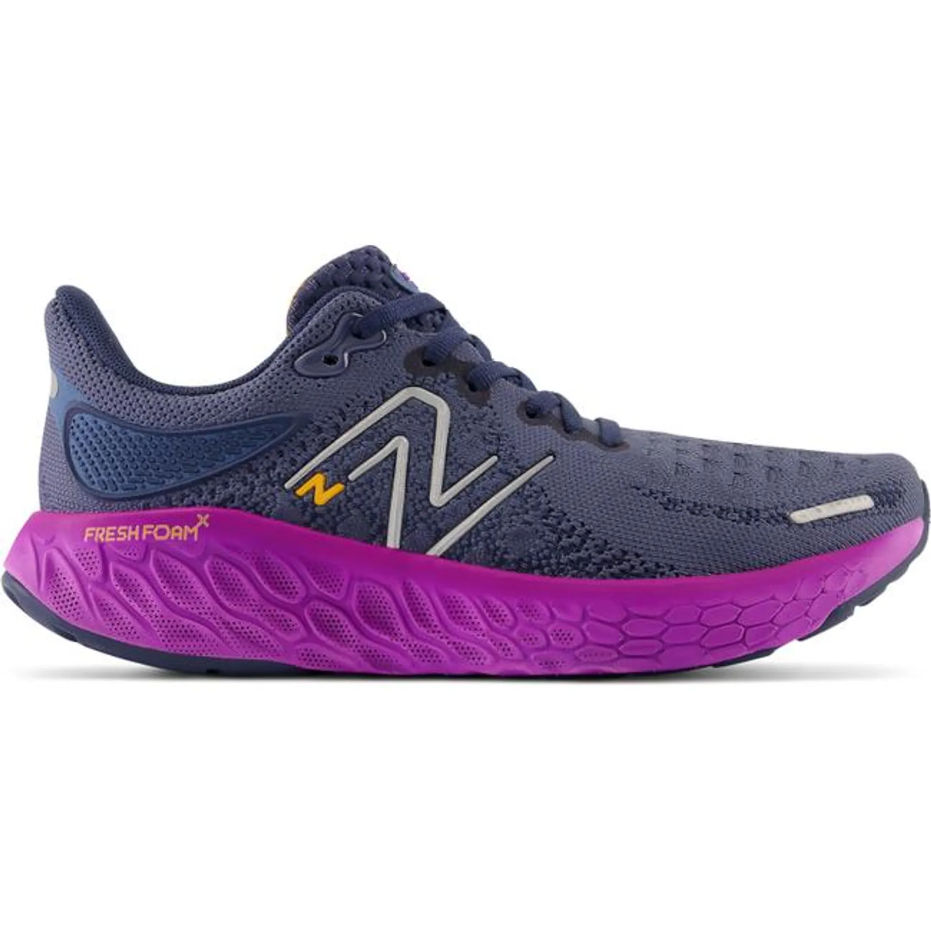 Zapatillas Running Mujer New Balance 1080 V12 Azul/Morada