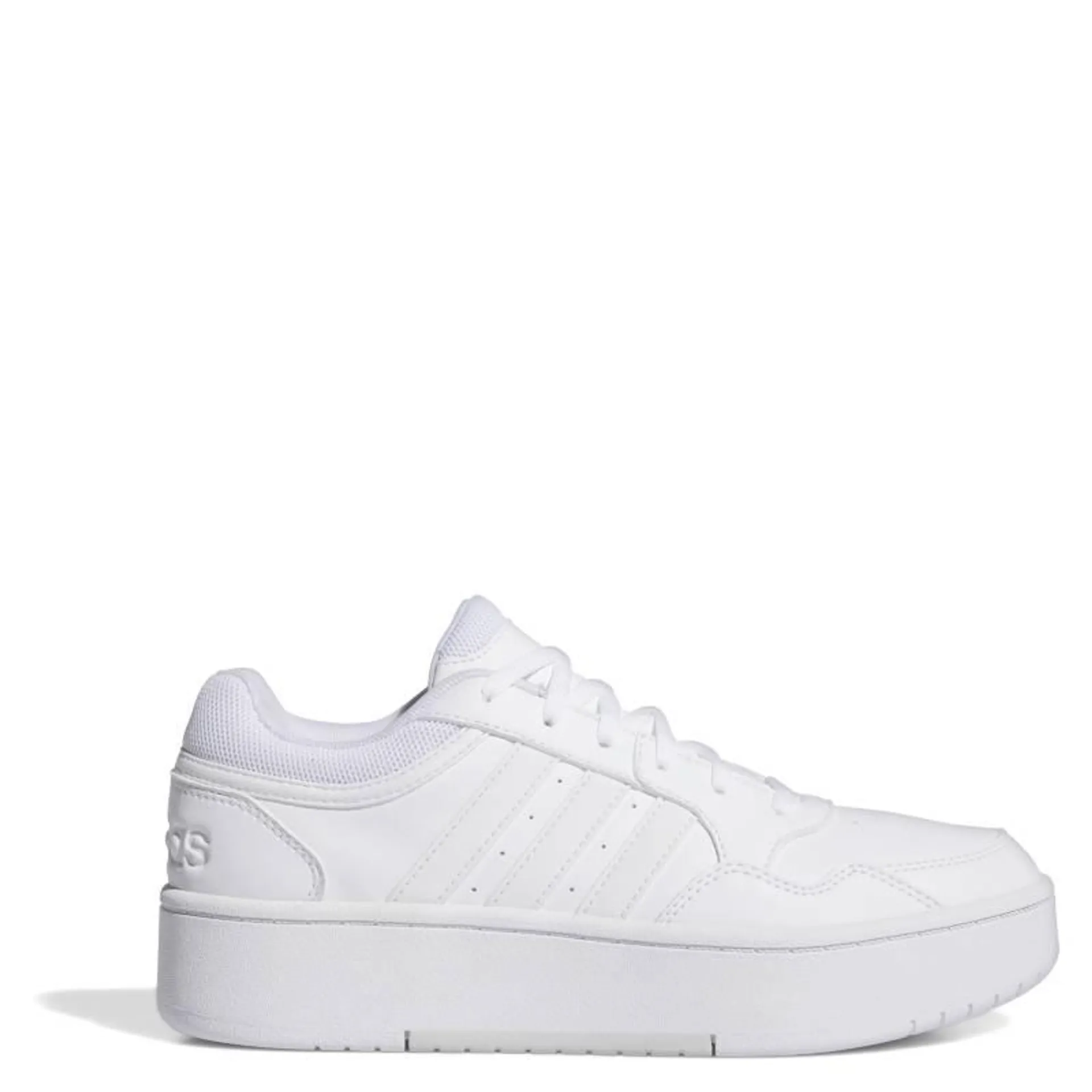 Hoops 3.0 Bold Zapatilla Urbana Mujer Blanco Adidas