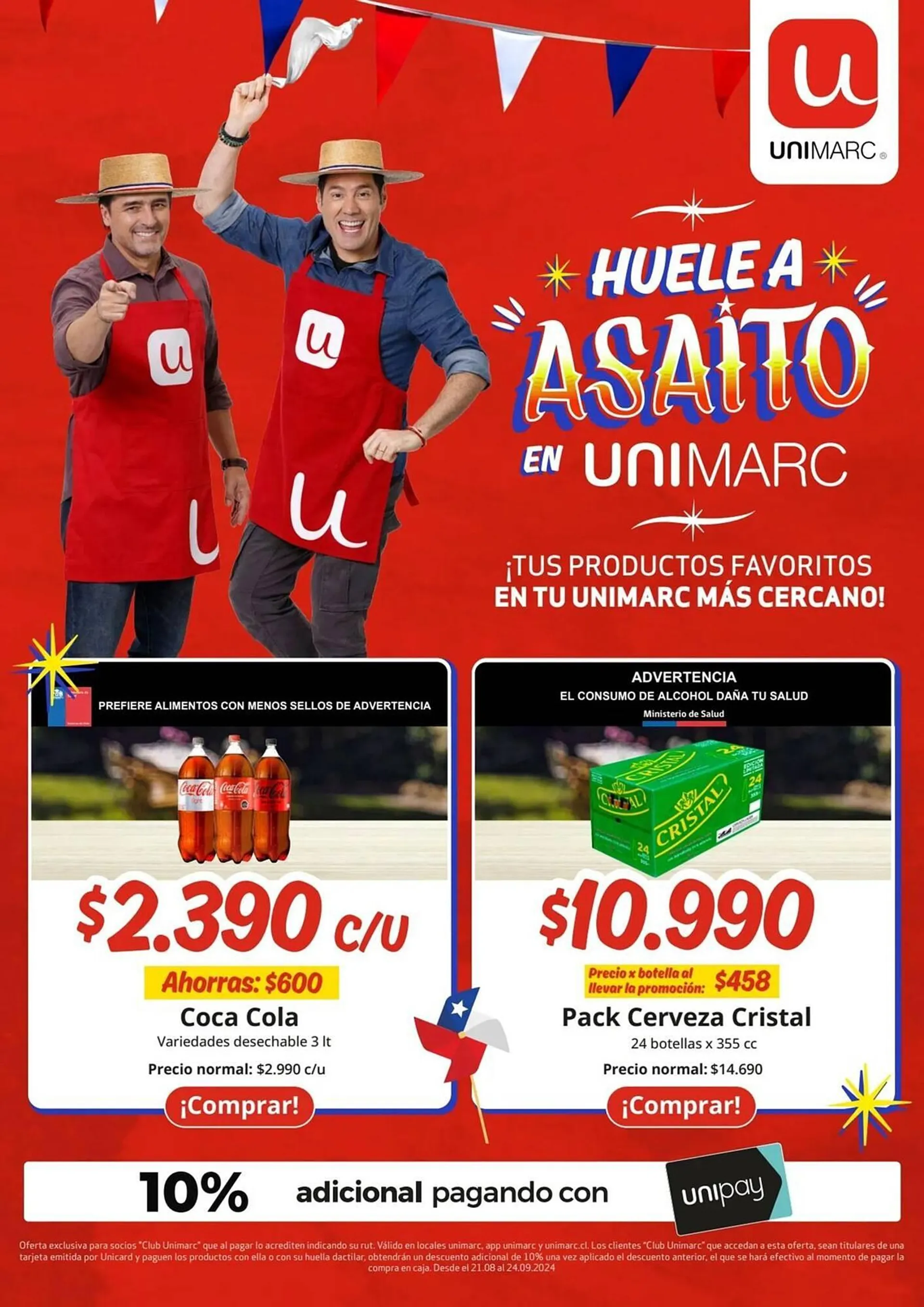 Catálogo Unimarc - 1