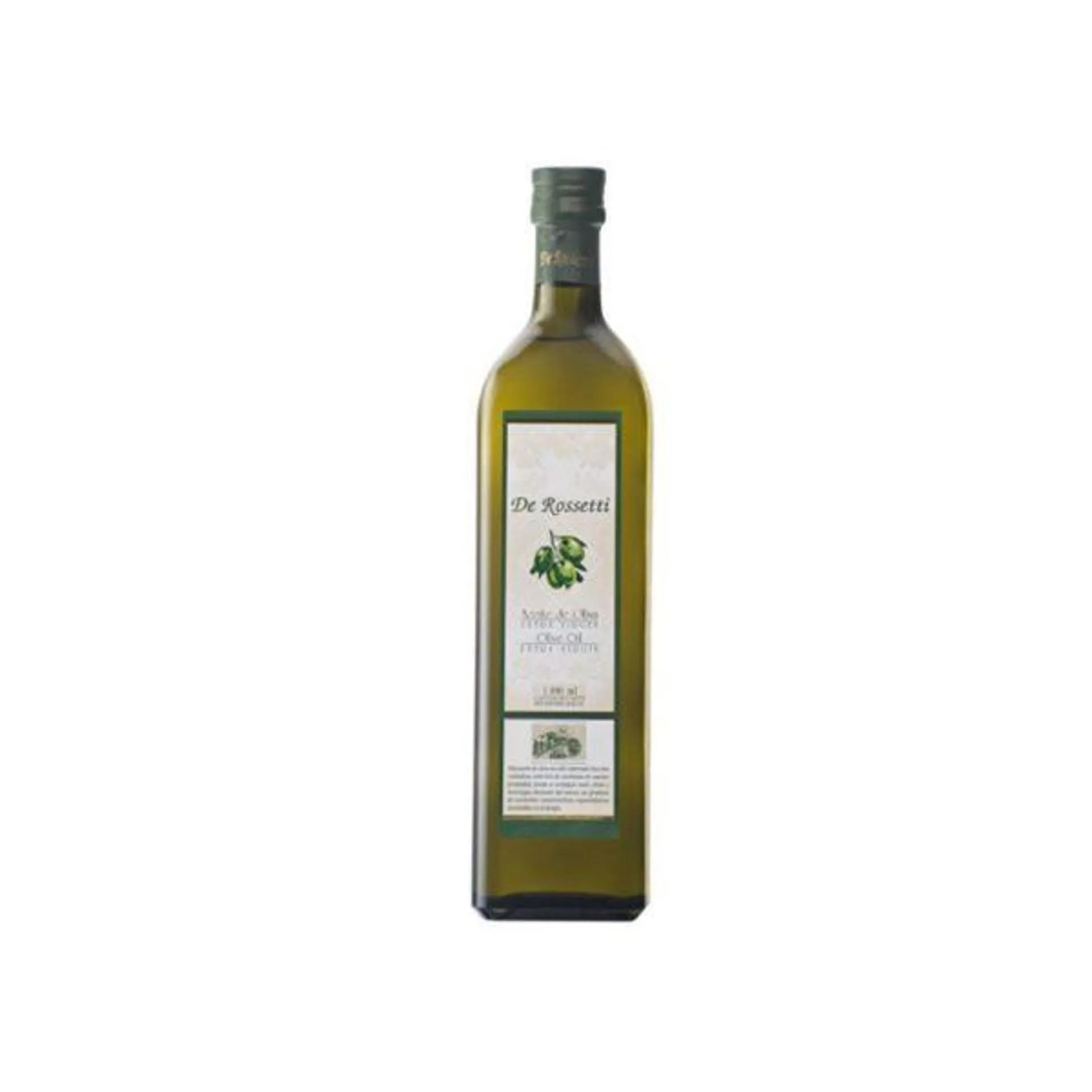 Aceite Oliva Extra Virgen Rossetti 1 Lt