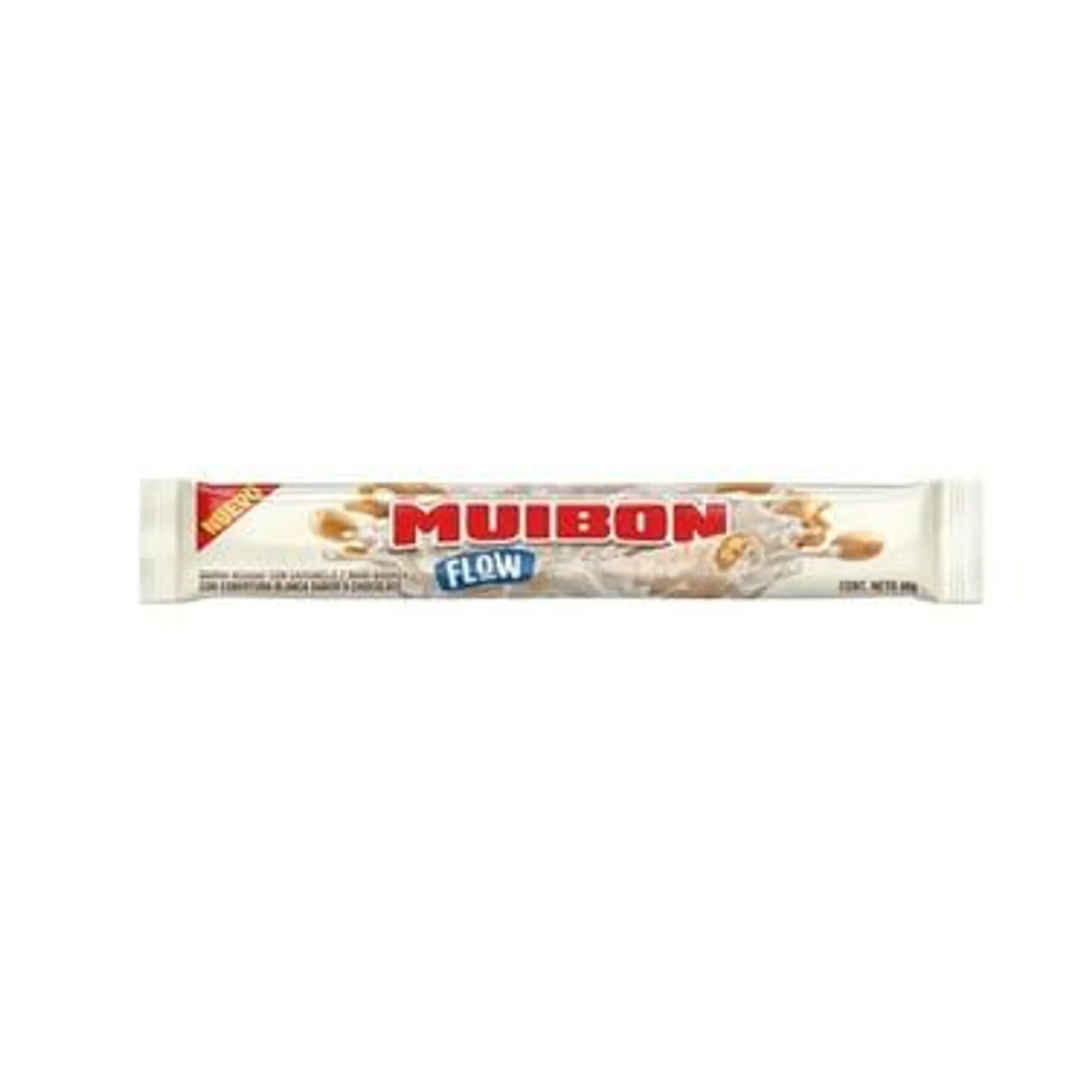 Chocolate Muibon Flow Blanco 48 Grs