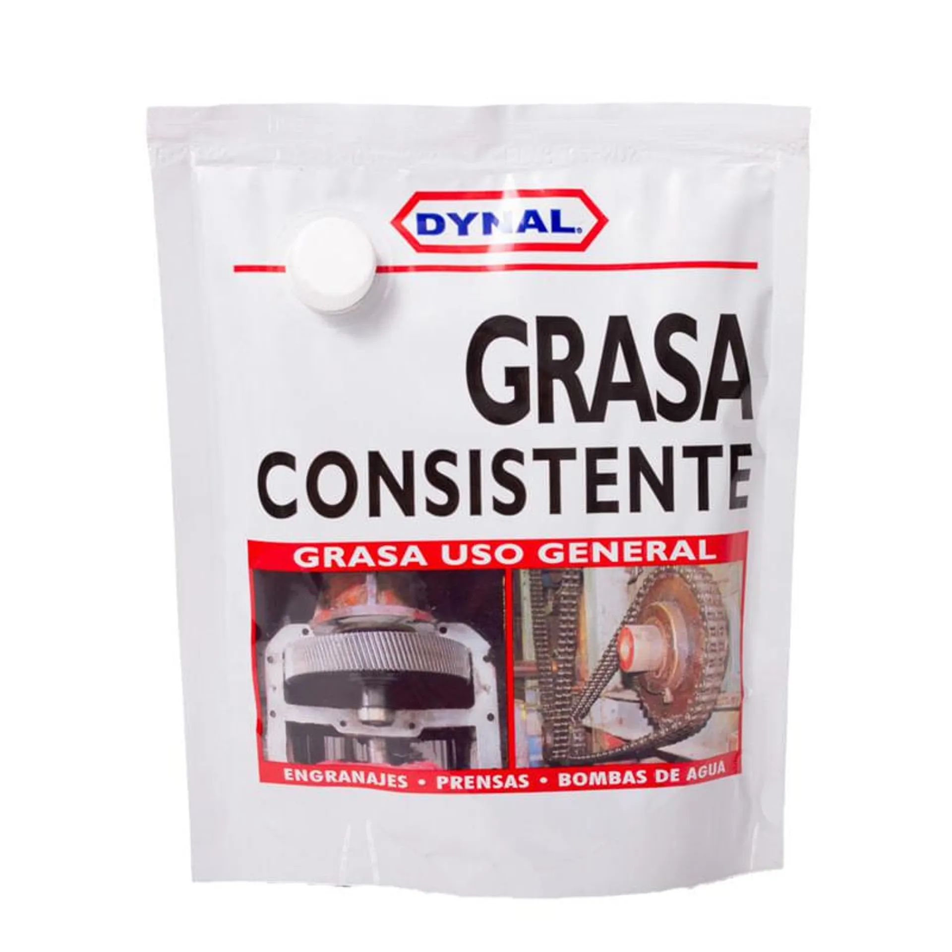 Grasa Consistente Doypack 400 GR