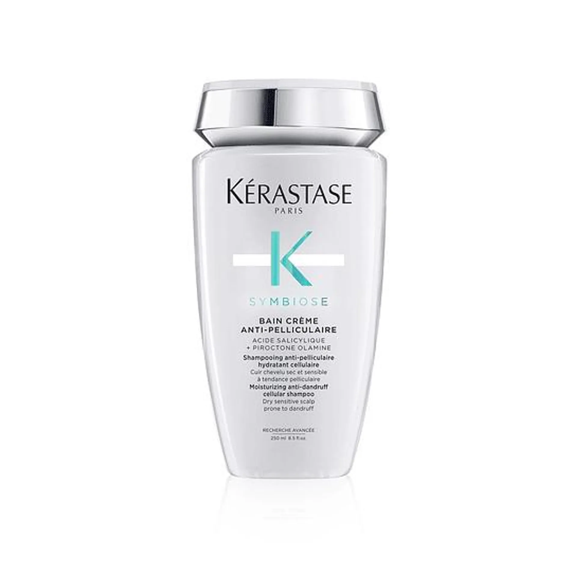 Shampoo Anticaspa E Hidratante Bain Crème Anti-Pelliculaire 250ml Kérastase