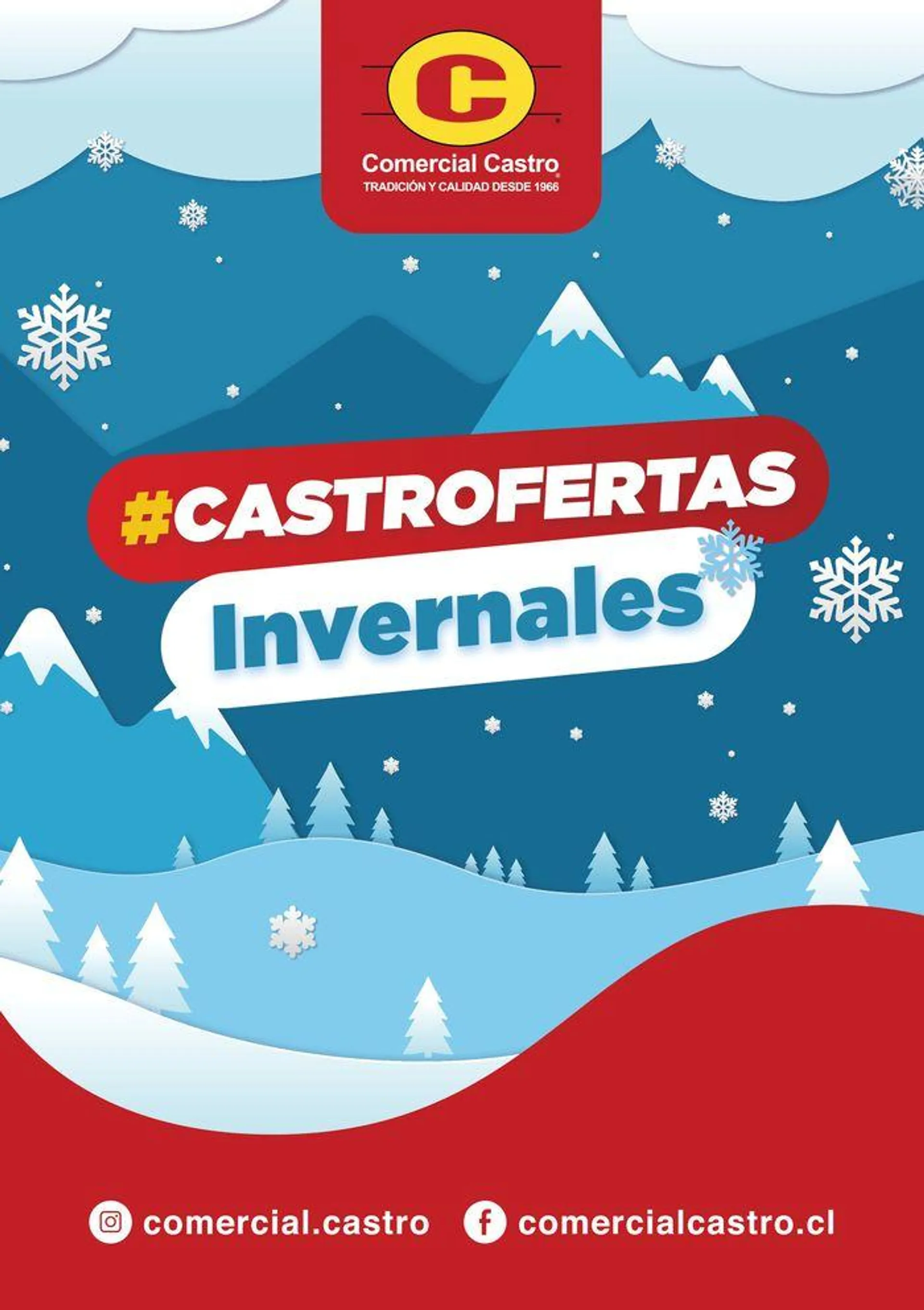 Catálogo de #Castrofertas Invernales 16 de julio al 31 de julio 2024 - Página 23