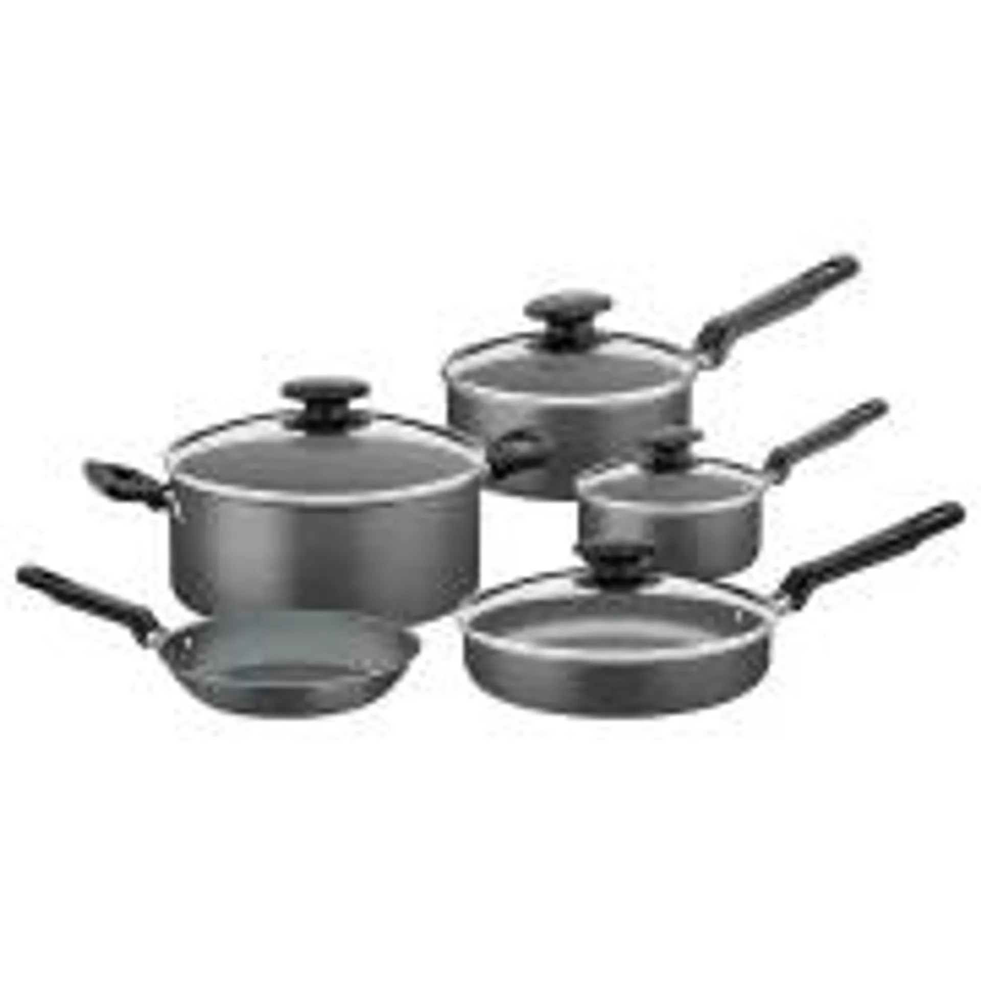 Batería De Cocina 9 Piezas Antiadherente Loreto, 1 Un