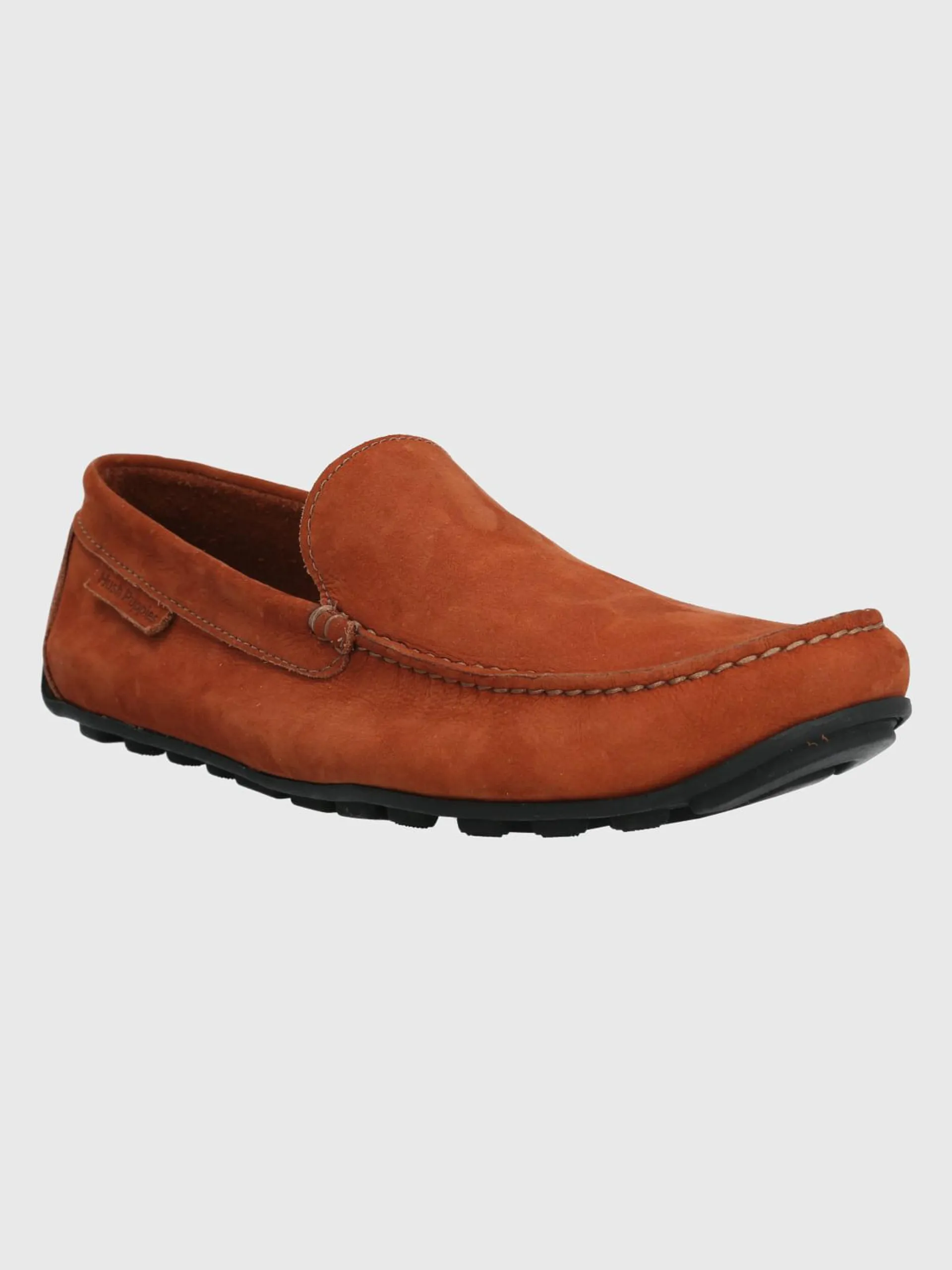 Mocasin Cuero Hombre Blumenau Terracota