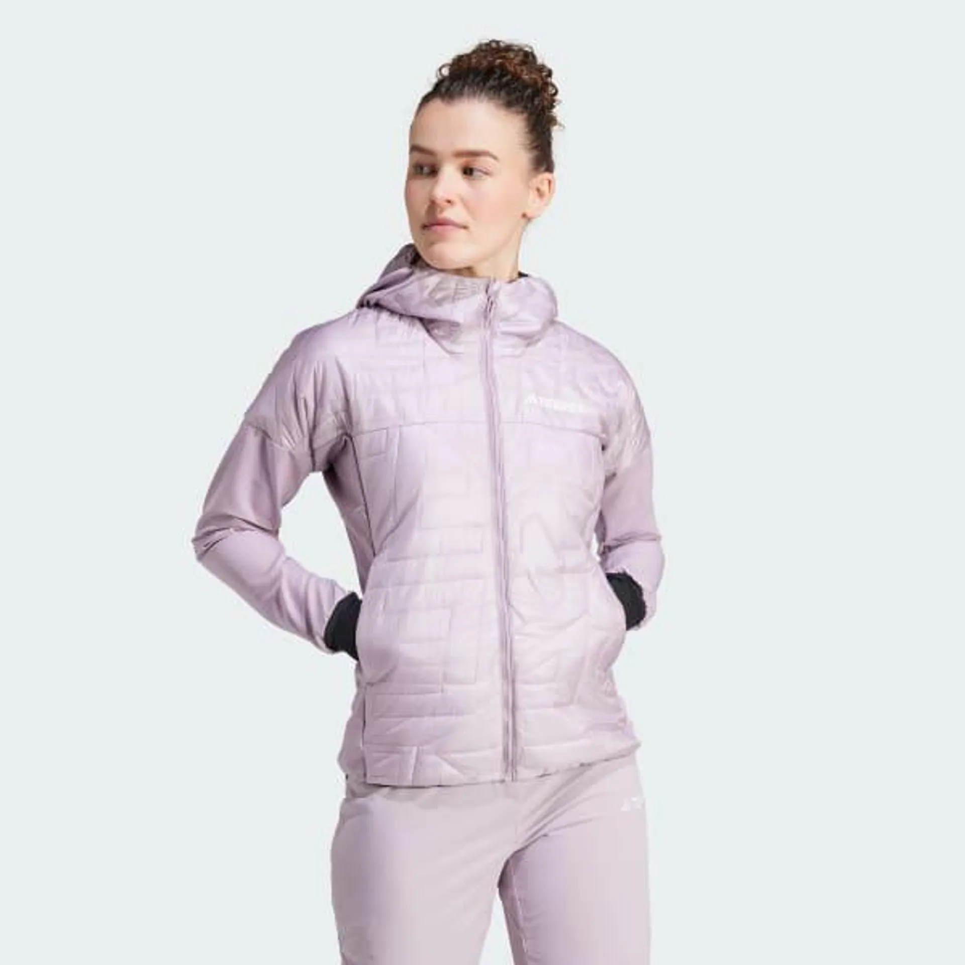 Chaqueta Terrex Xperior Varilite Hybrid PrimaLoft