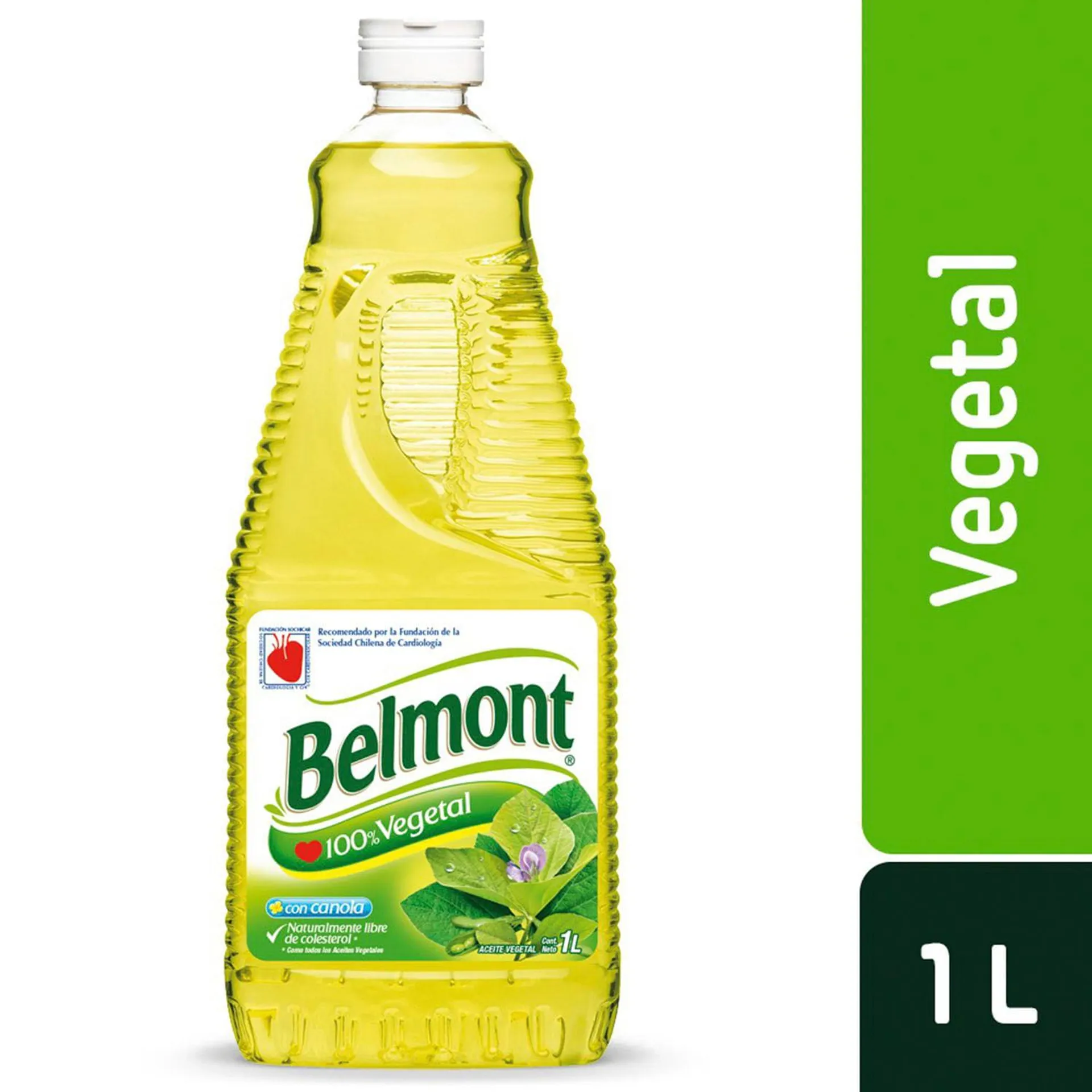 Aceite Vegetal Belmont 1 L