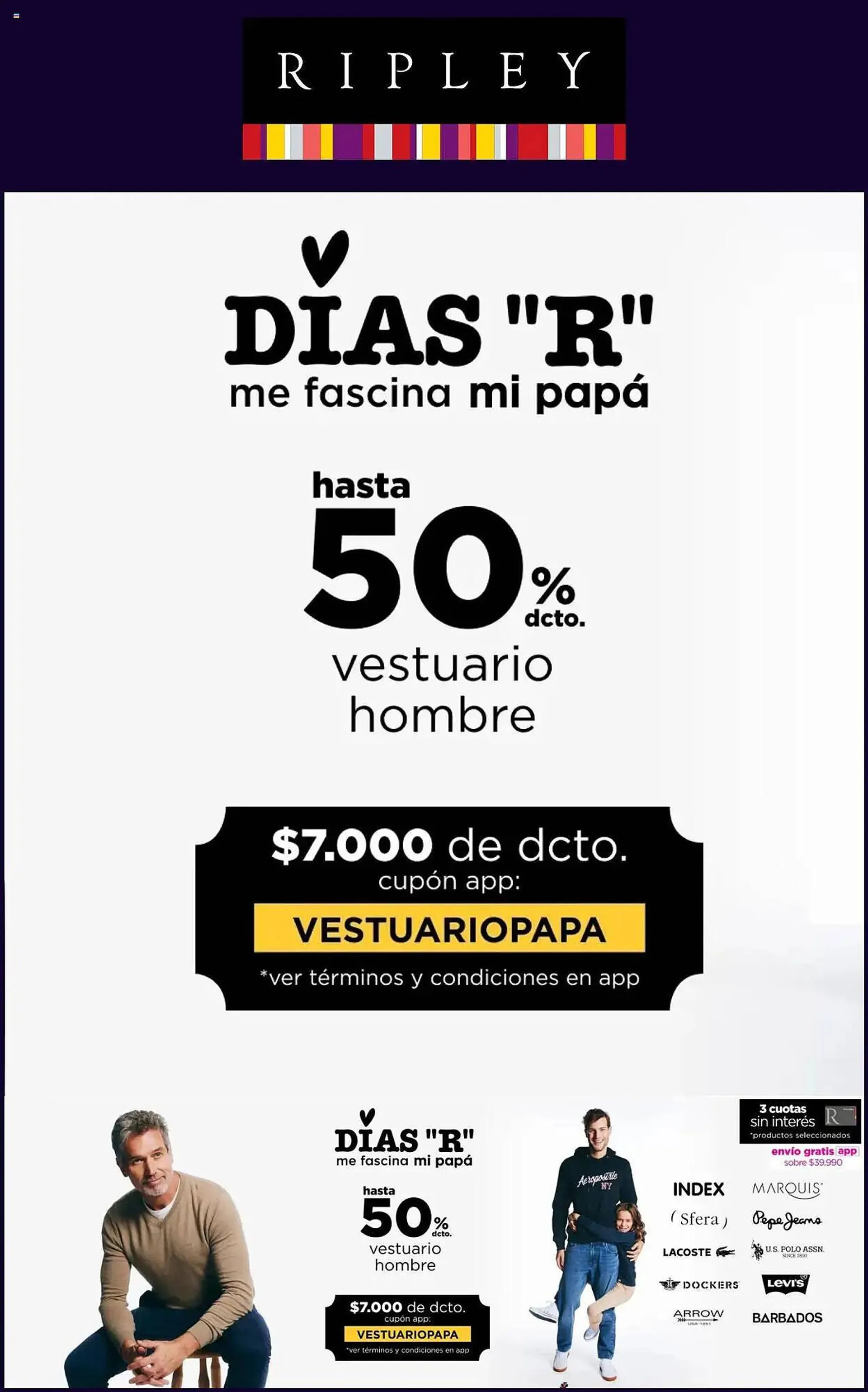 Catálogo Ripley - 1