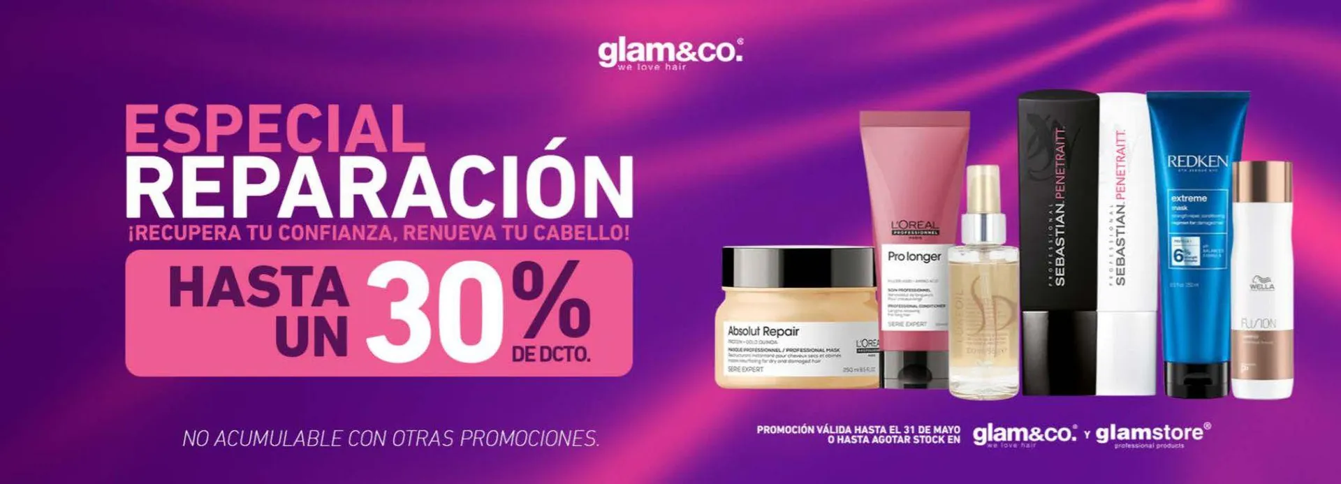 Catálogo de Glam & Co promociones ! 2 de mayo al 31 de mayo 2024 - Página 3