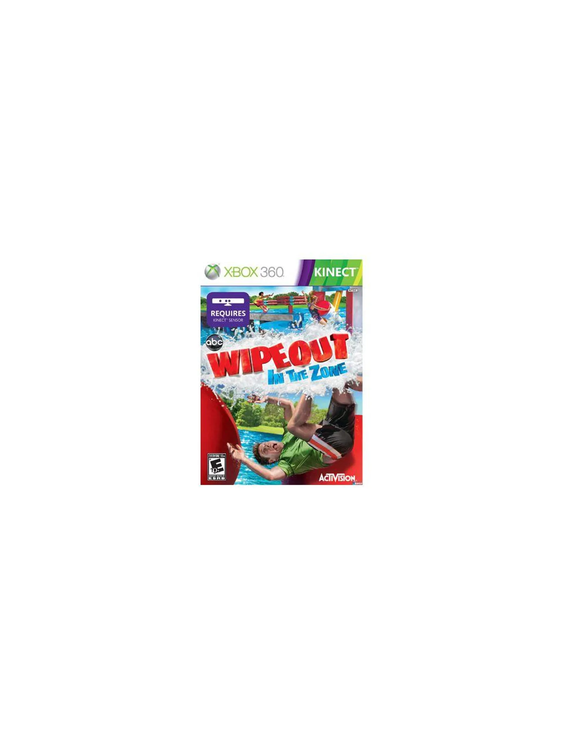 Wipeout Xbox 360