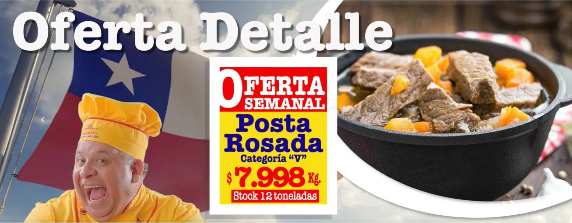 Oferta Doña Carne ! - 1