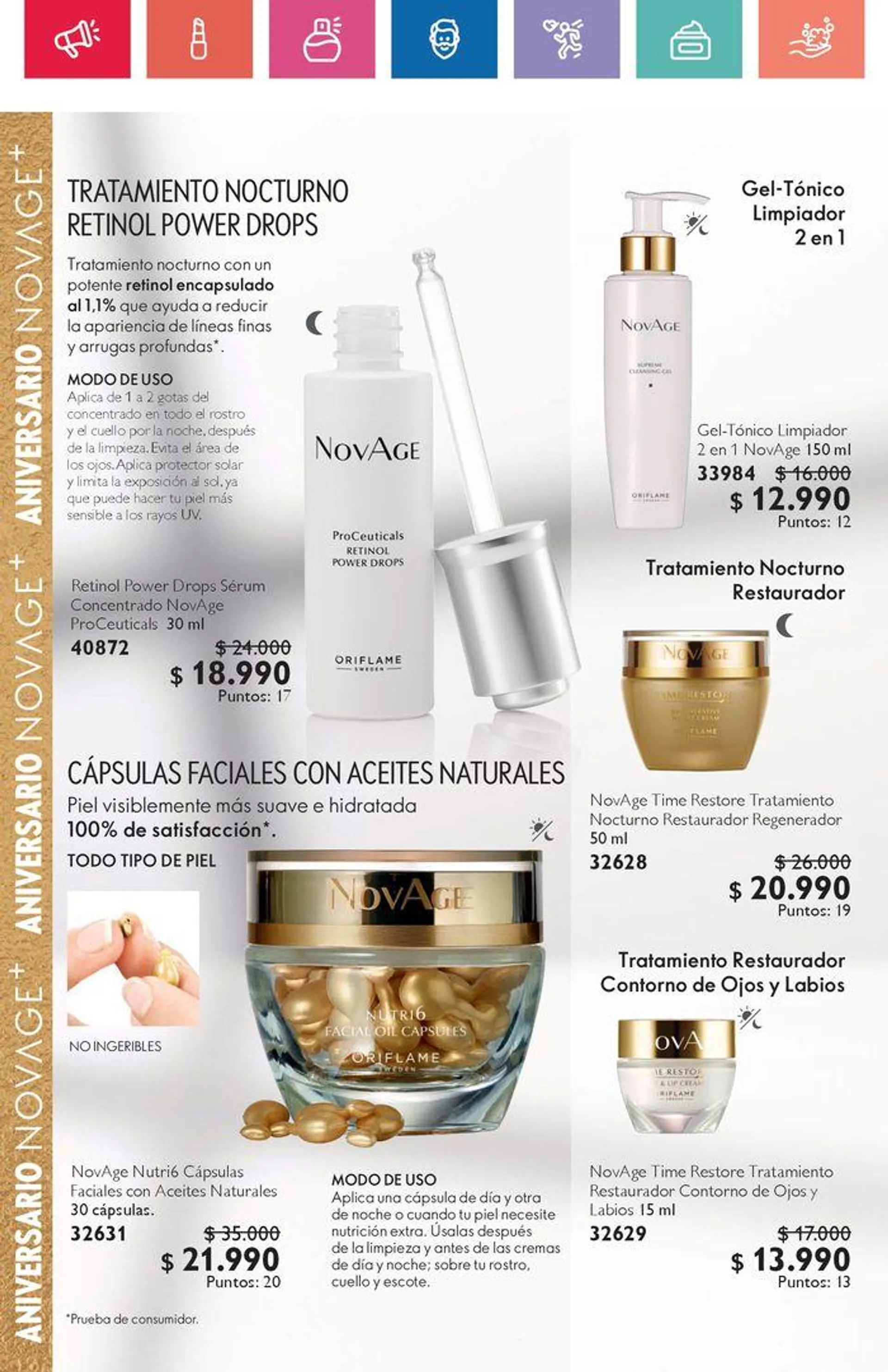 Catálogo de Ofertas Oriflame 9  18 de junio al 5 de julio 2024 - Página 76