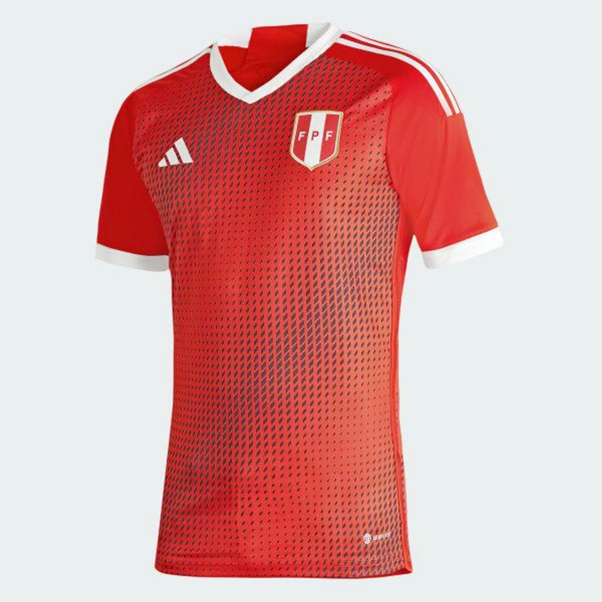 Camiseta Oficial de Visitante de la Selección Peruana 2023