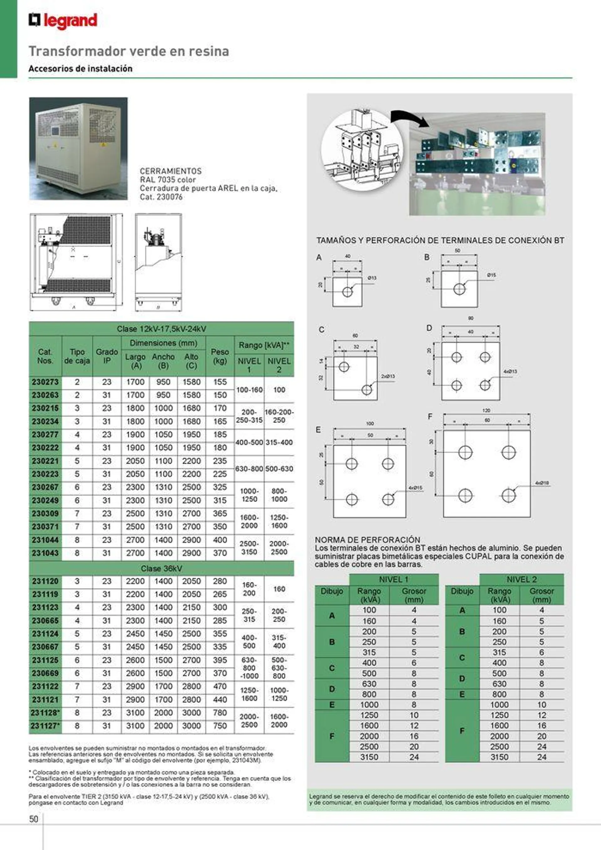 Brochure_Transformadores_Resina - 50