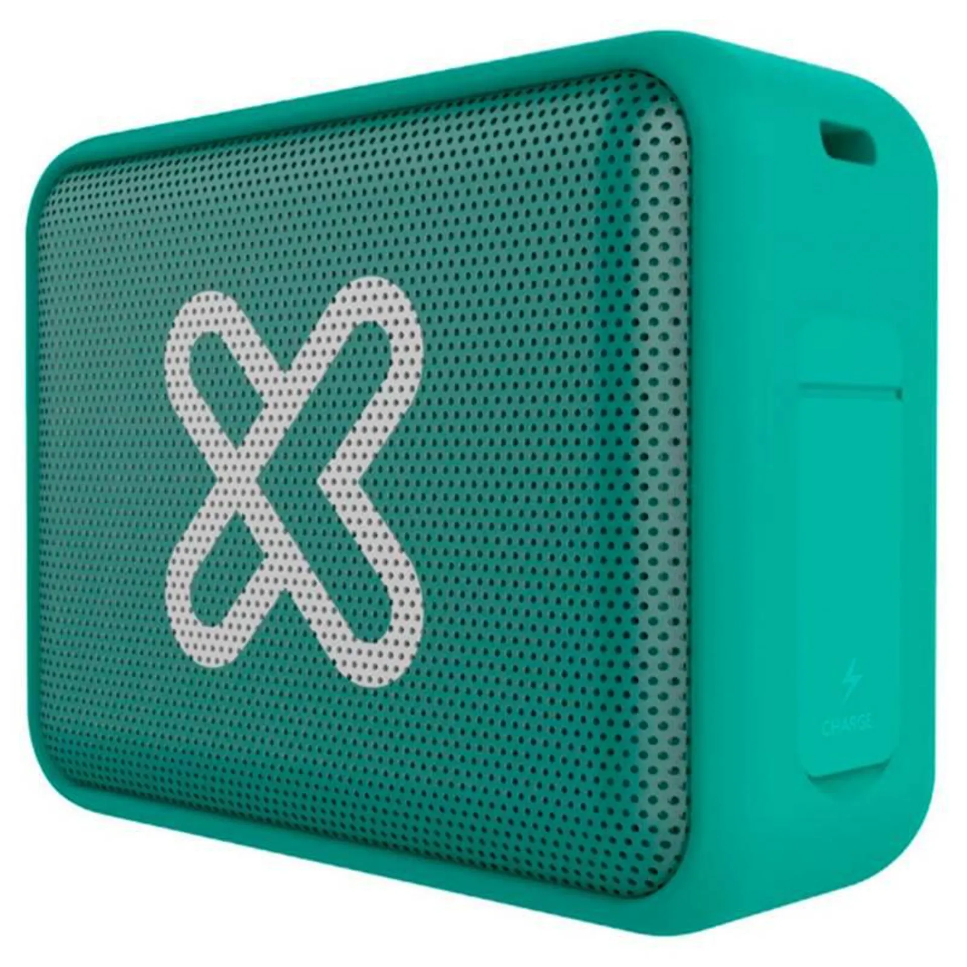 Parlante Bluetooth Nitro Verde