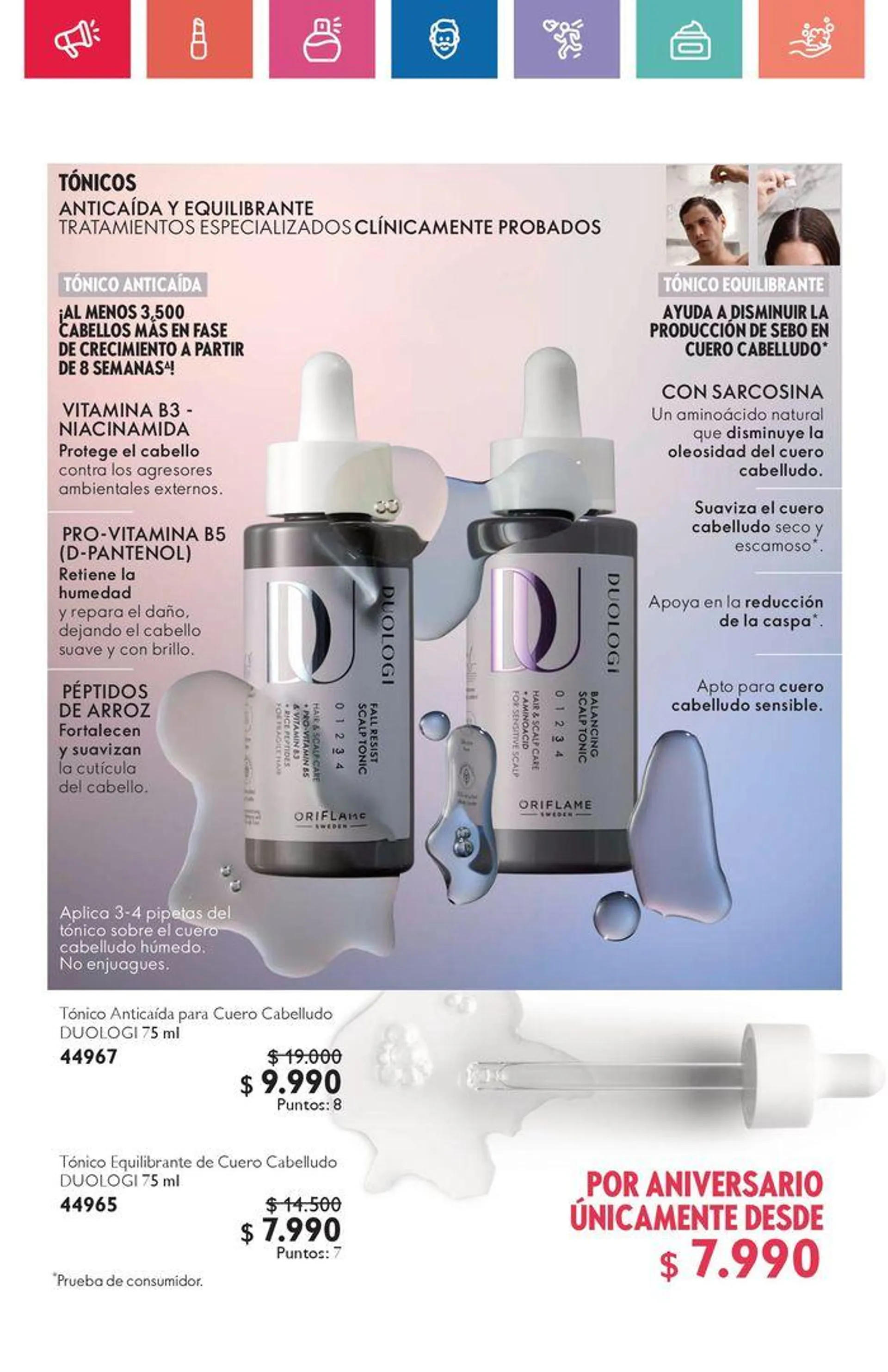 Catálogo de Ofertas Oriflame C11 2 de agosto al 16 de agosto 2024 - Página 37