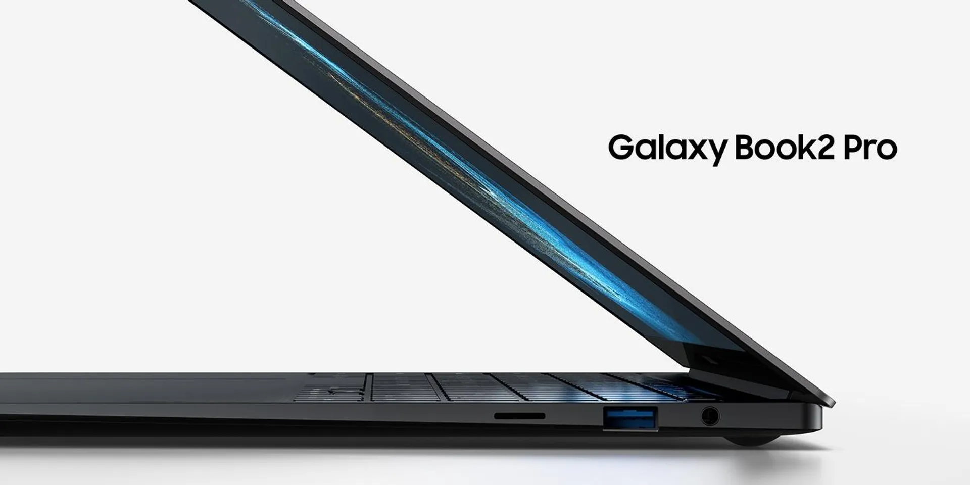 Galaxy Book2 Pro (15.6", i7, 16GB)