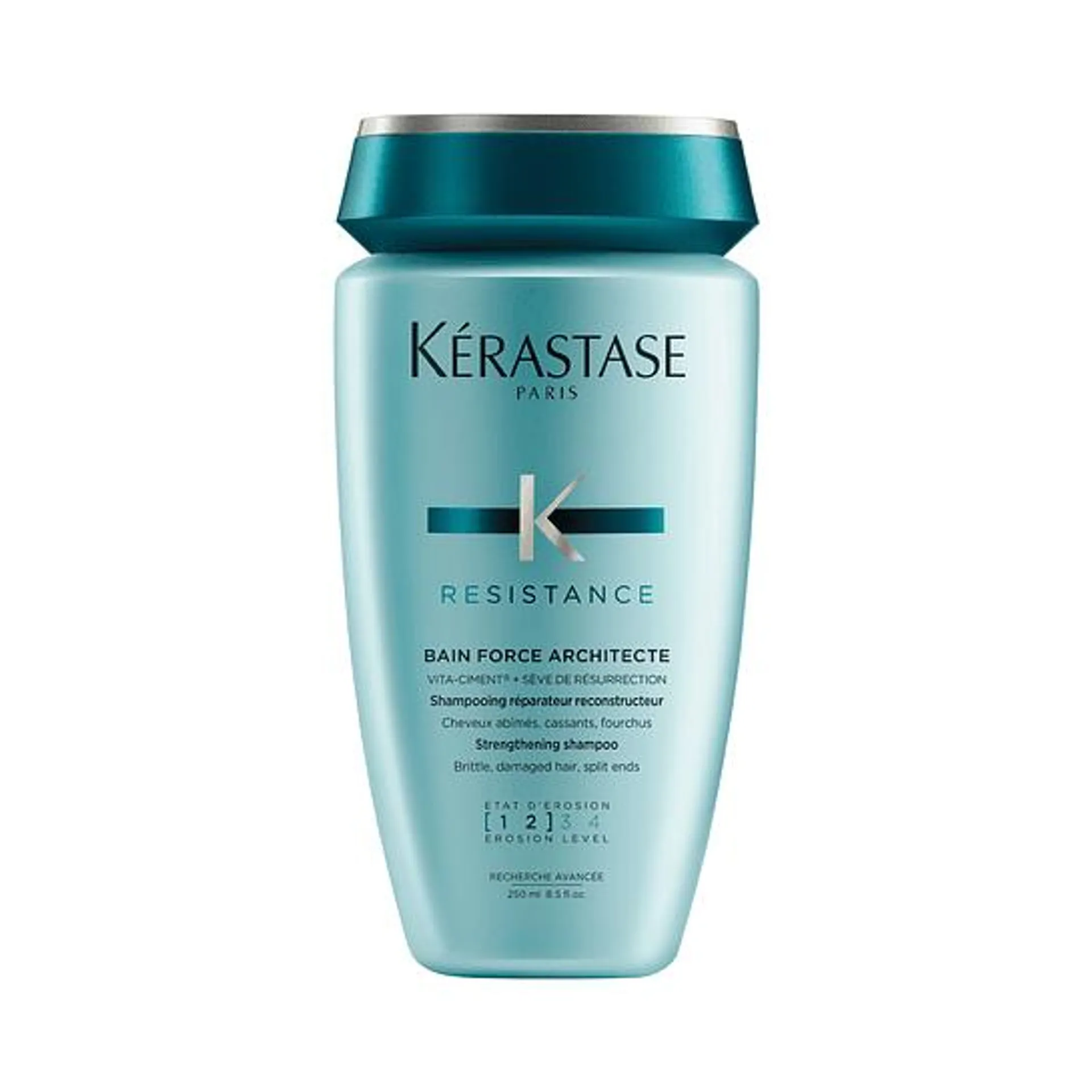 Shampoo Profesional Reconstructor Bain Force Architecte 250ml Kérastase