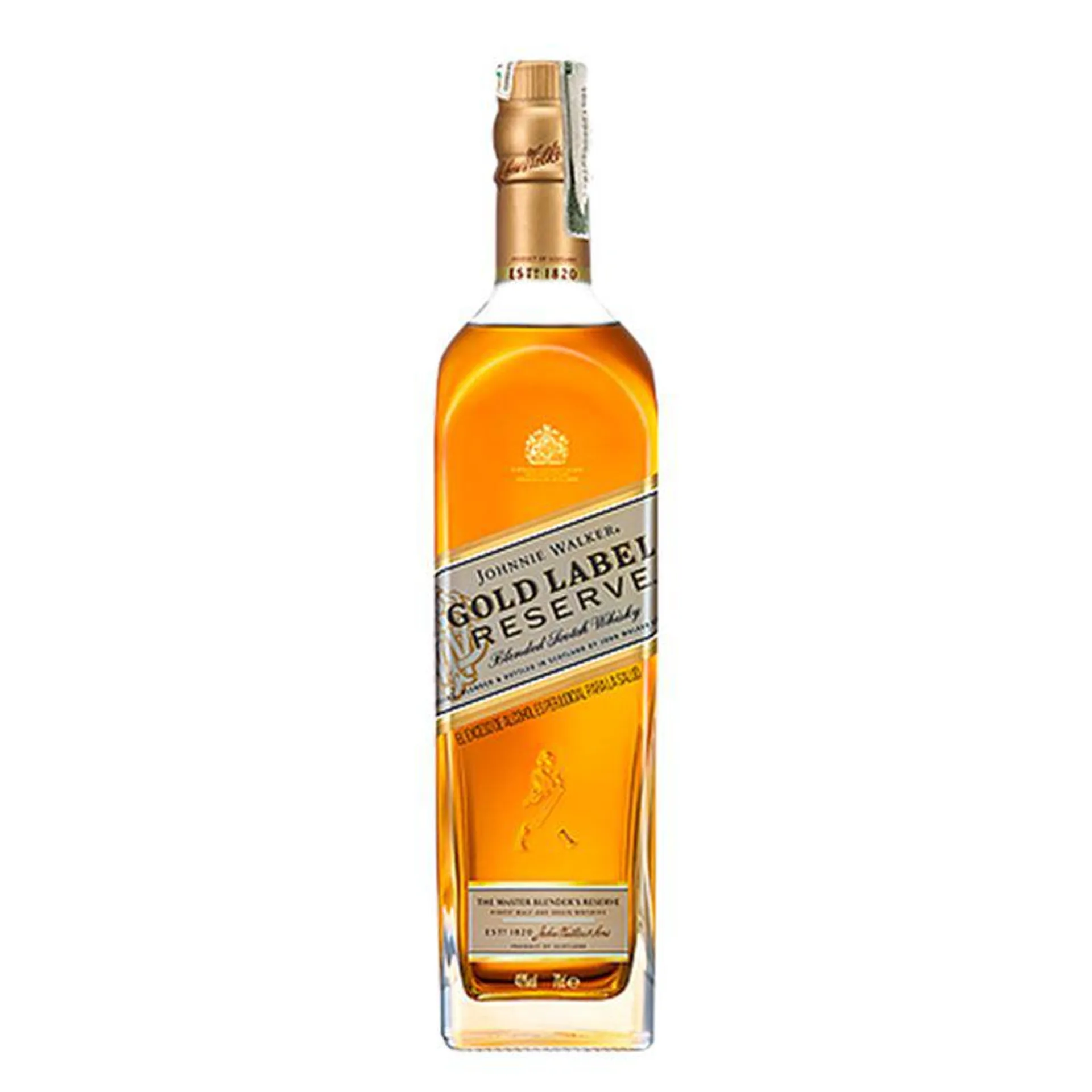 Whisky Johnnie Walker Gold Reserve 750 CC