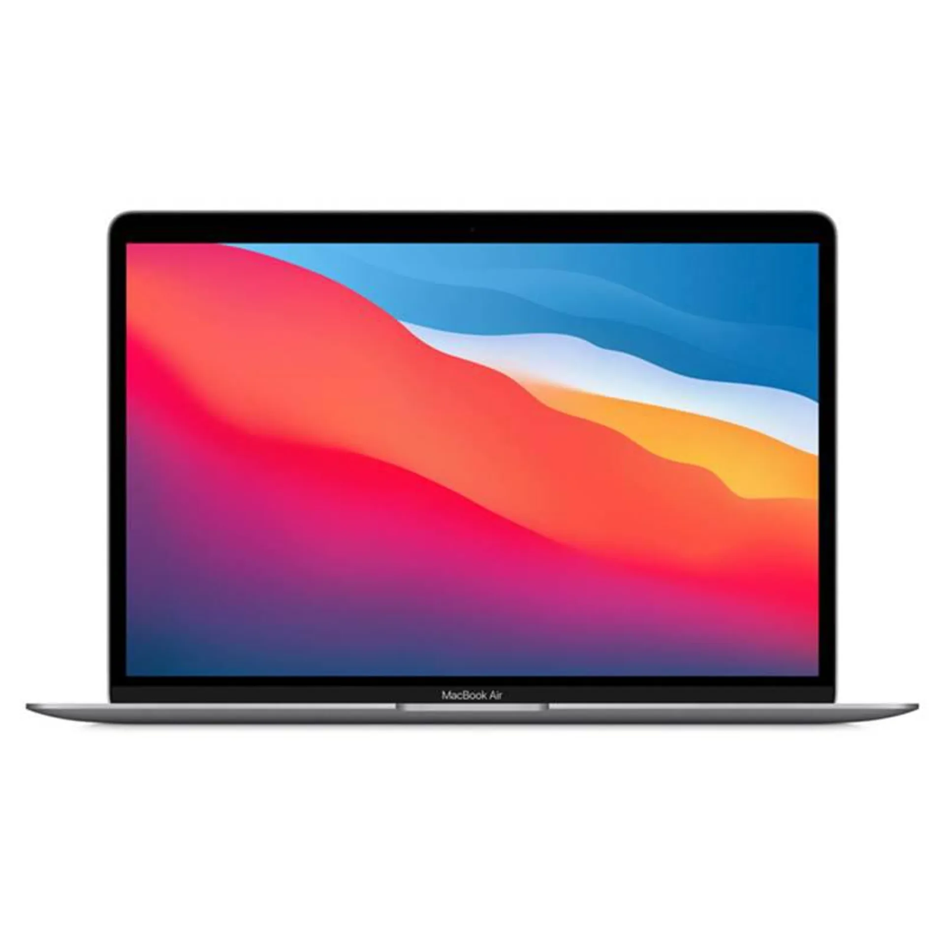 Apple MacBook Air (13" con Chip M1 CPU 8 núcleos y GPU 7 núcleos, 8GB RAM, 256 GB SSD)