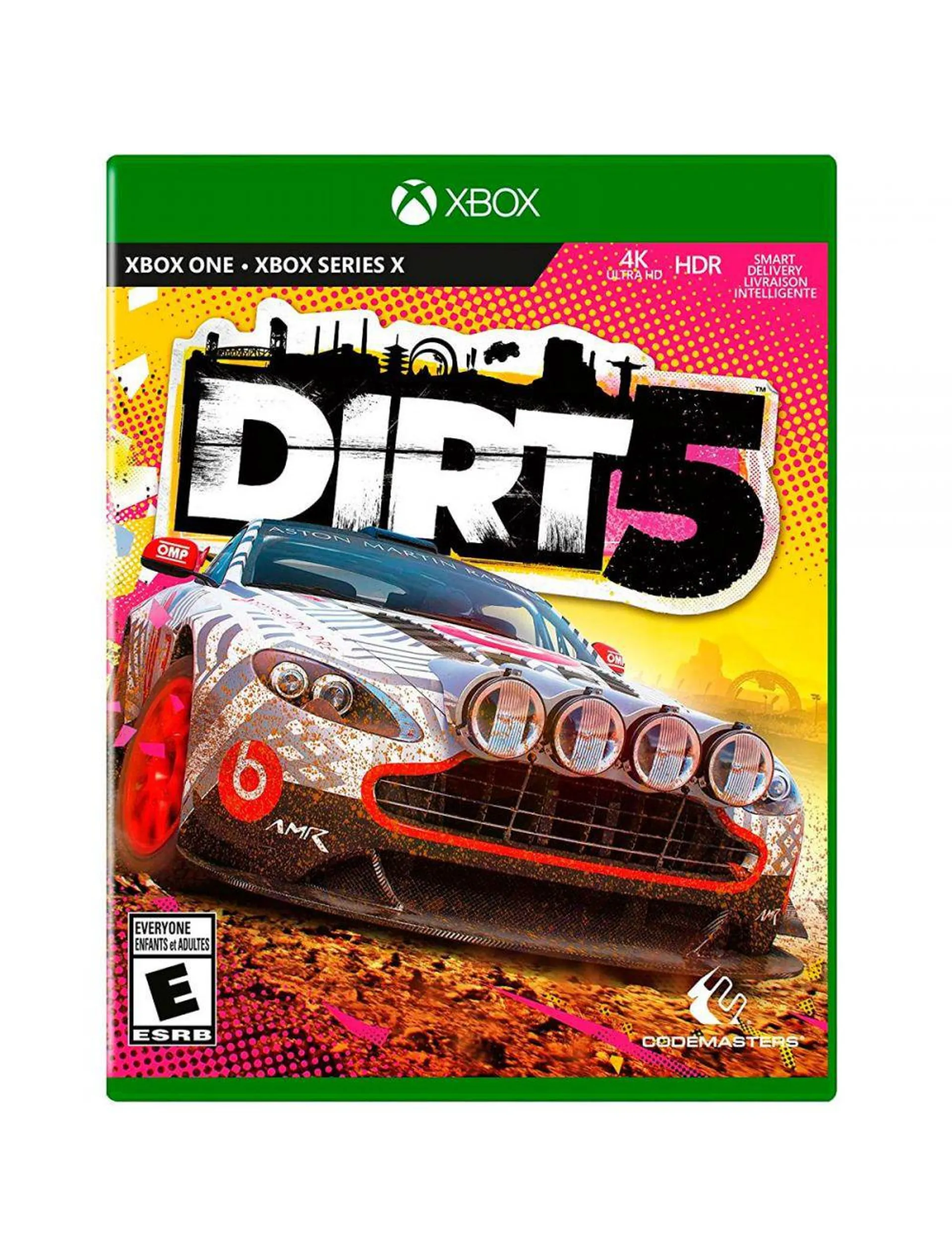 DiRT 5 Xbox One