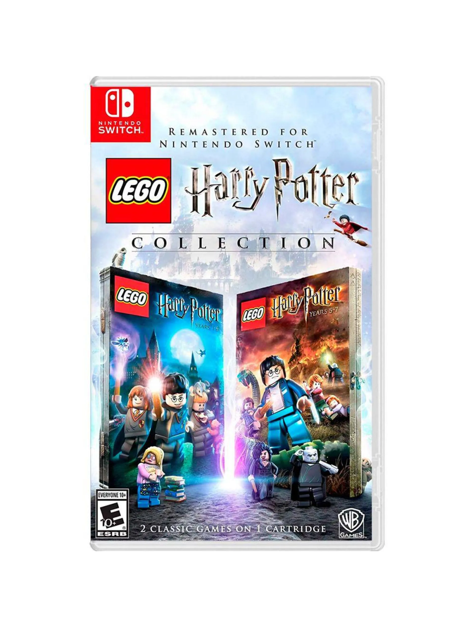 Lego Harry Potter Collection Switch