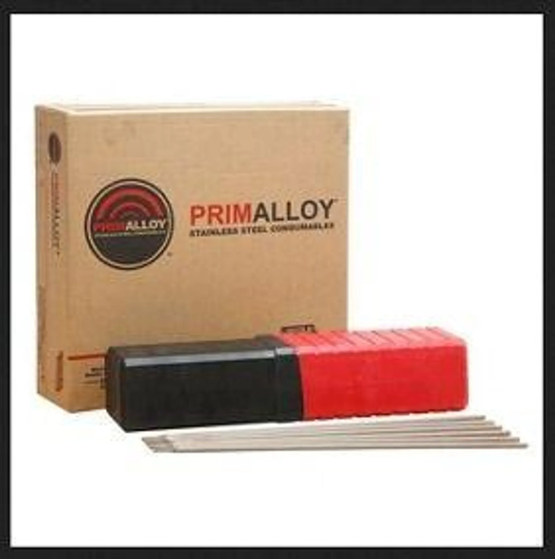 Electrodo Lincoln PRIMALLOY E-310 L/16-1/8