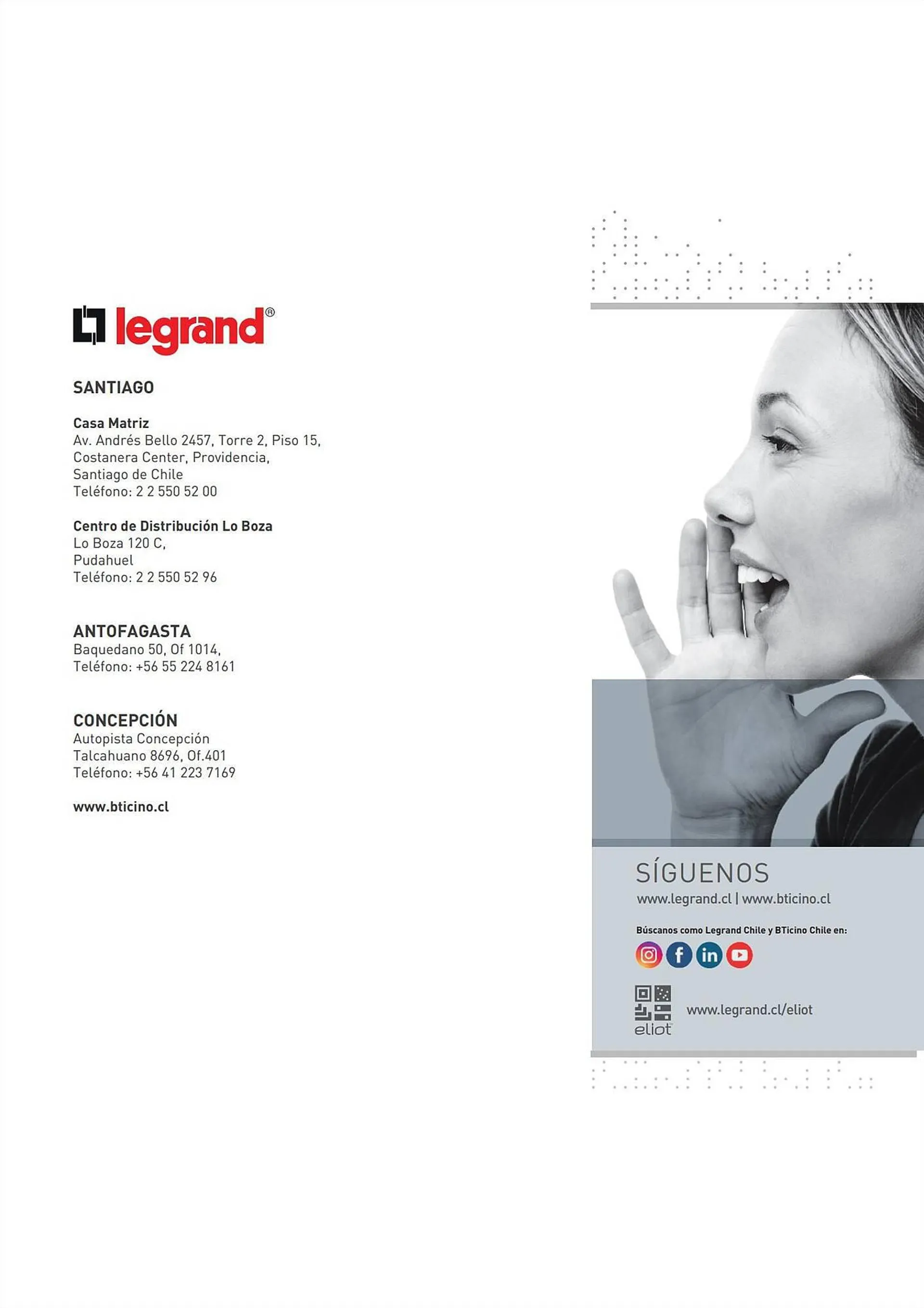 Catálogo Legrand - 20