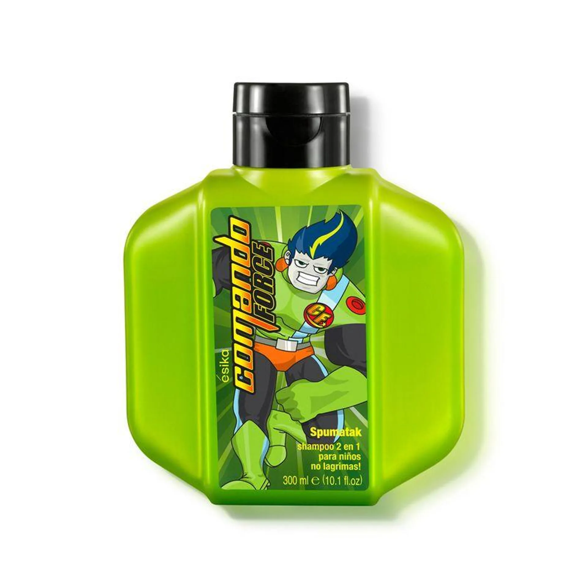 Shampoo para Niños Spumatak