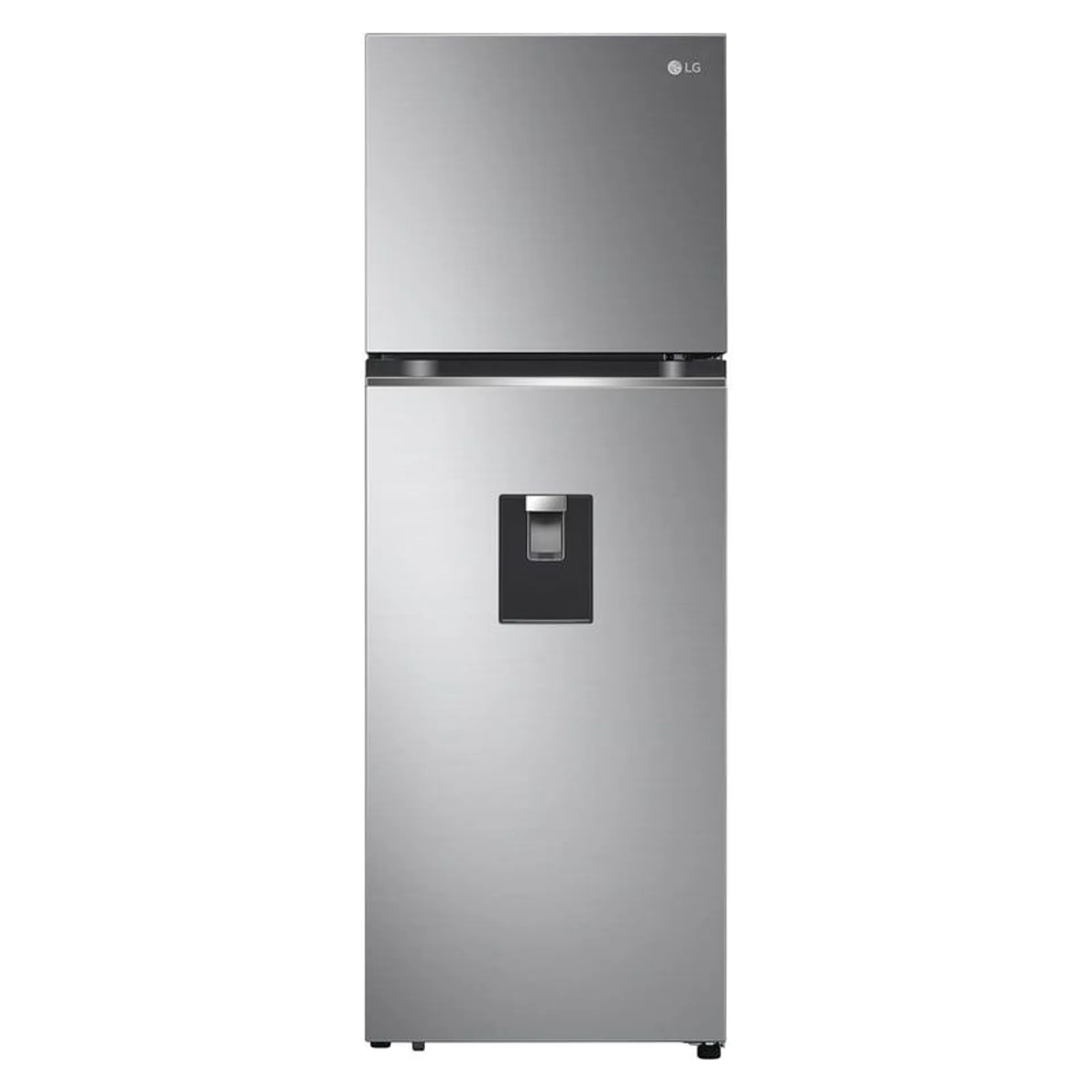 Refrigerador Top Mount Top Freezer 334Lts No Frost VT34WPP LG