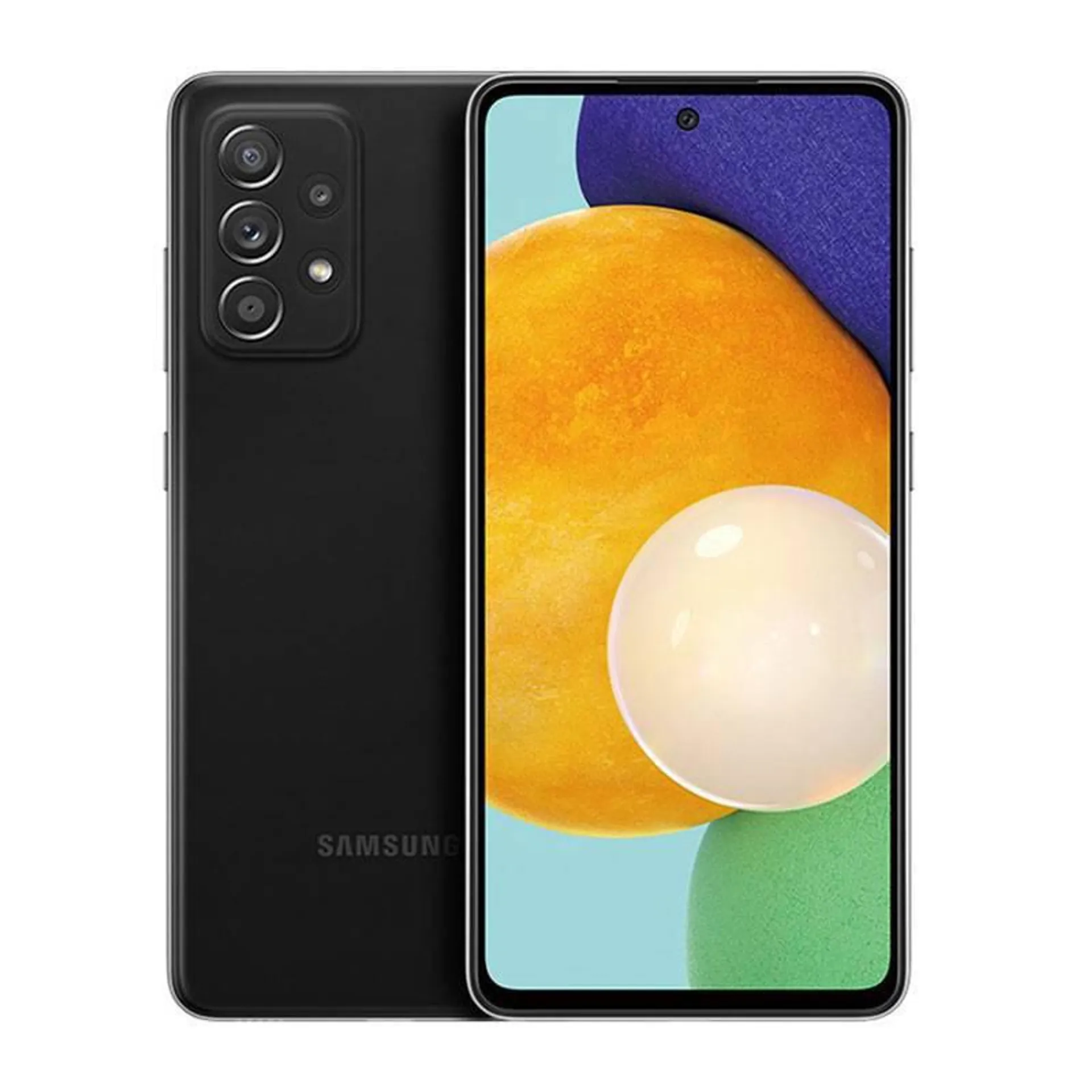 Celular Samsung Galaxy A52 5G 128GB Negro