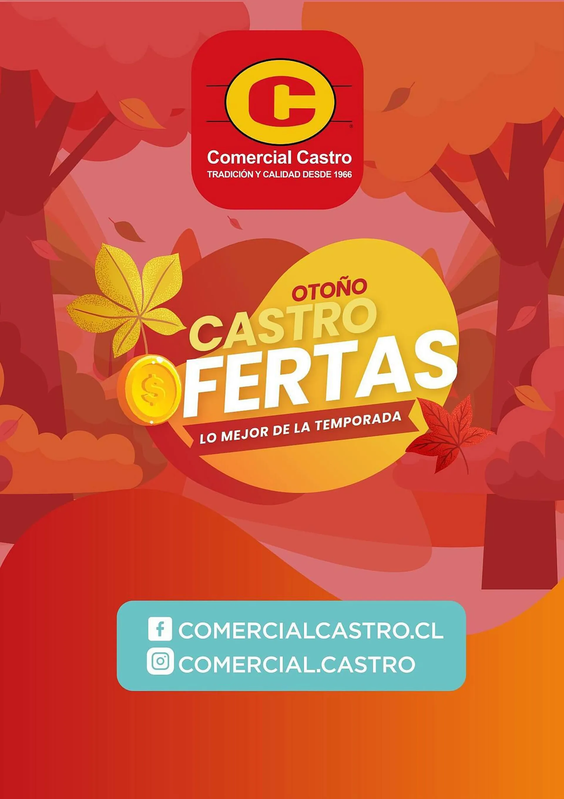 Catálogo Comercial Castro - 17