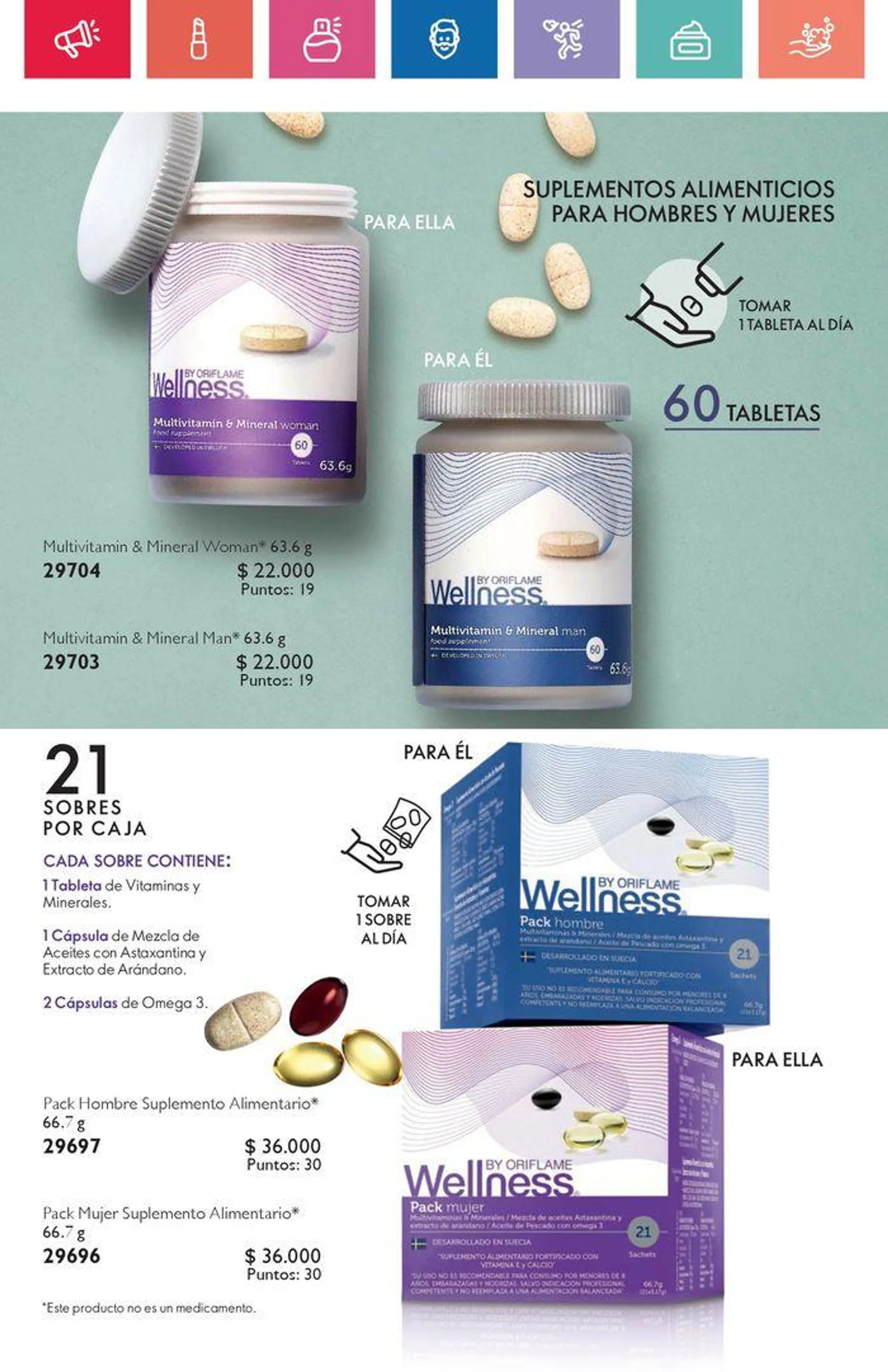 Catálogo de Ofertas Oriflame C11 2 de agosto al 16 de agosto 2024 - Página 44