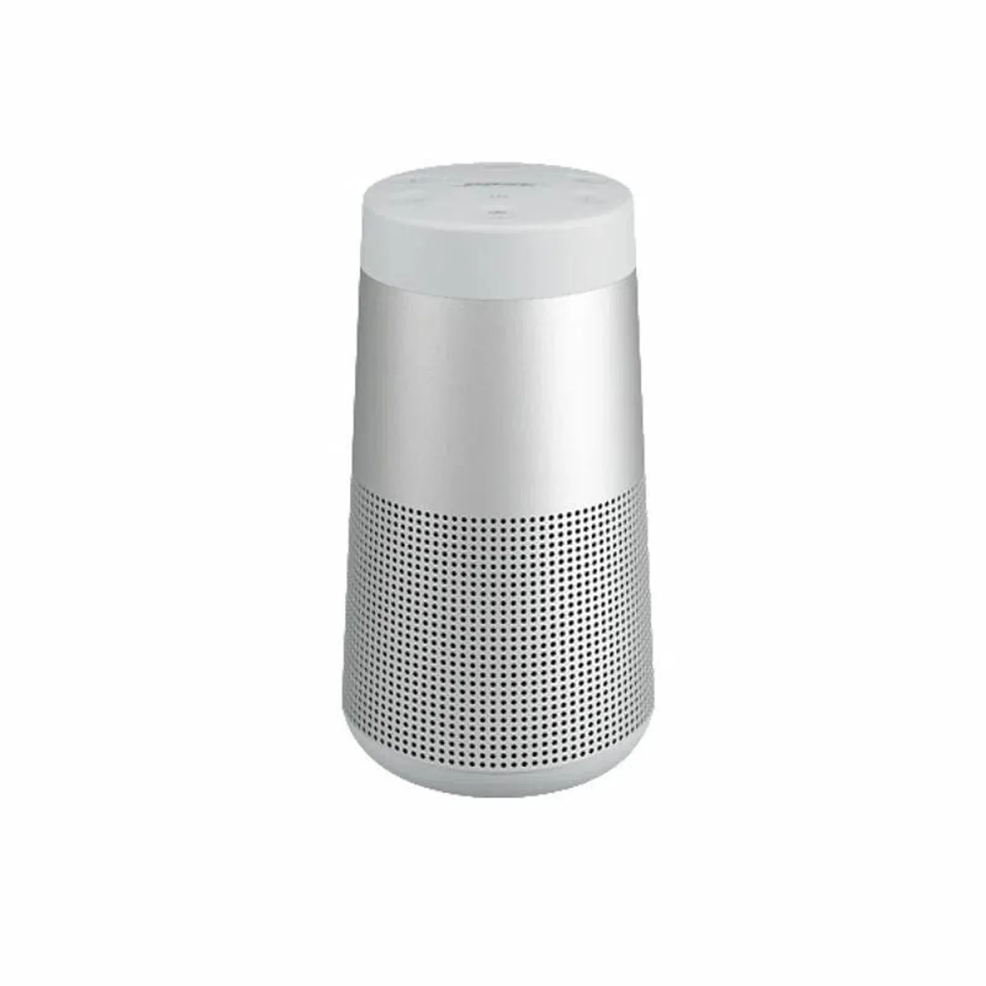 Soundlink Revolve II Bose Parlante Bluetooth Luxe Silver