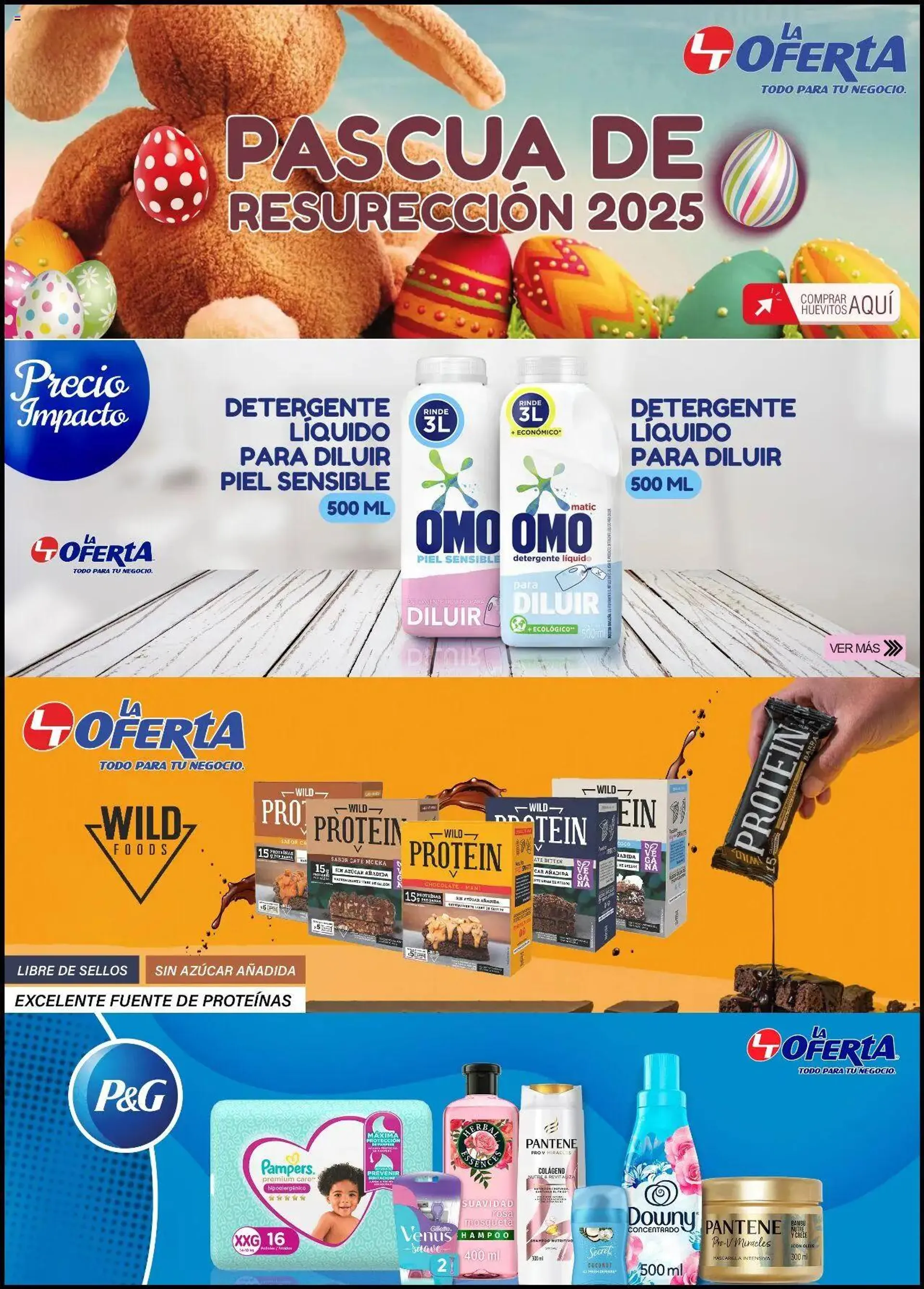 La Oferta ofertas  - 1