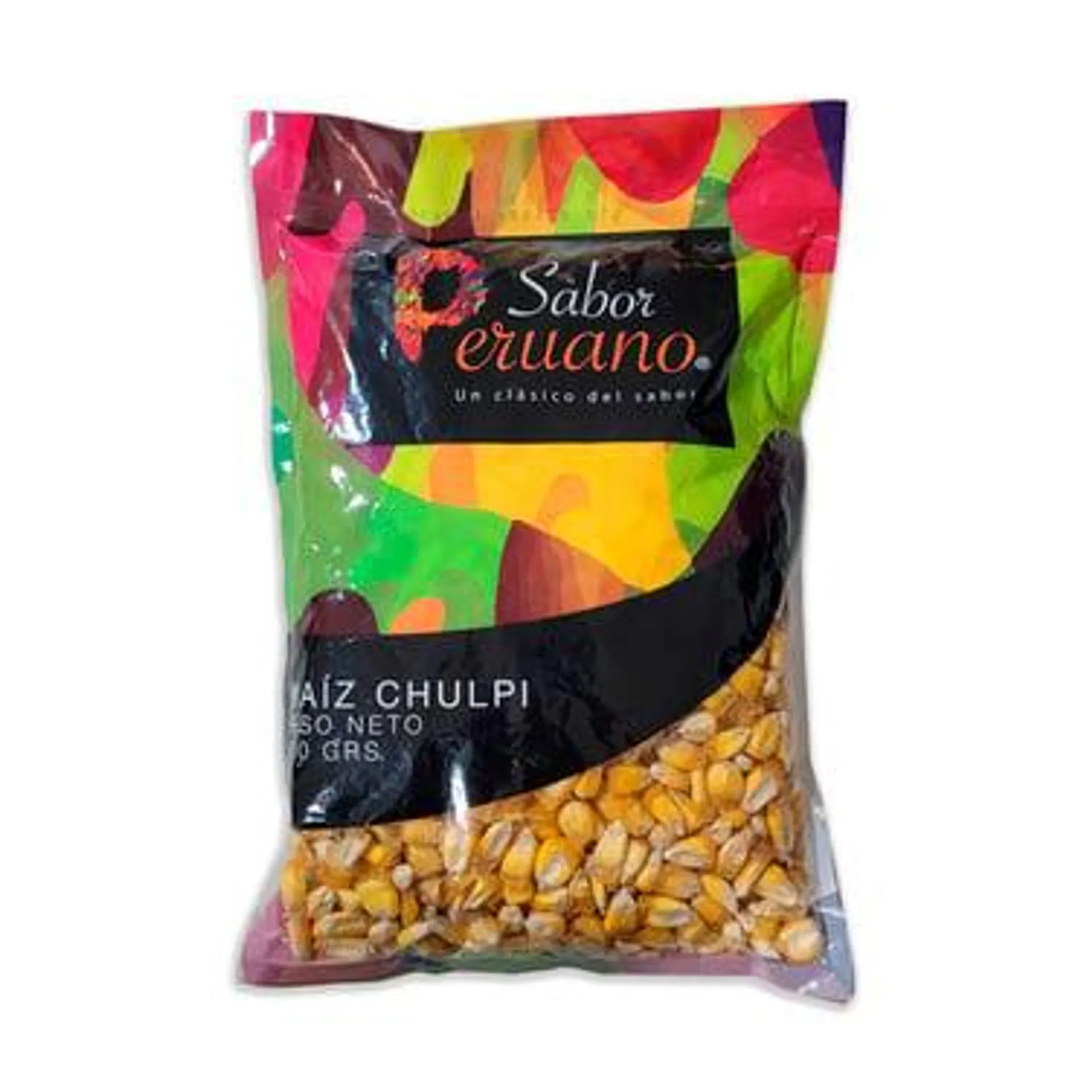 Maíz Chulpi Sabor Peruano 500 grs