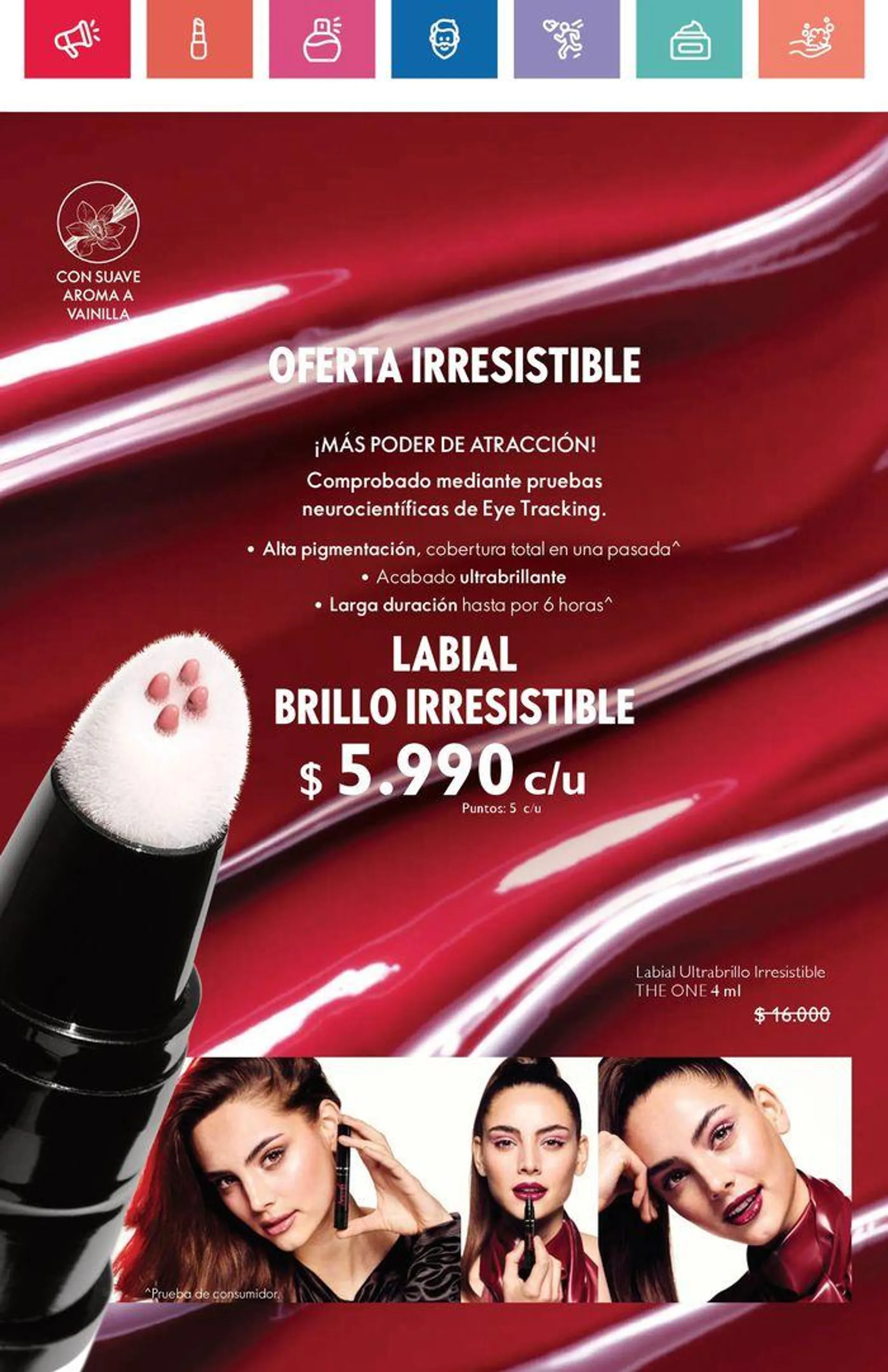 Catálogo de Ofertas Oriflame C11 2 de agosto al 16 de agosto 2024 - Página 131