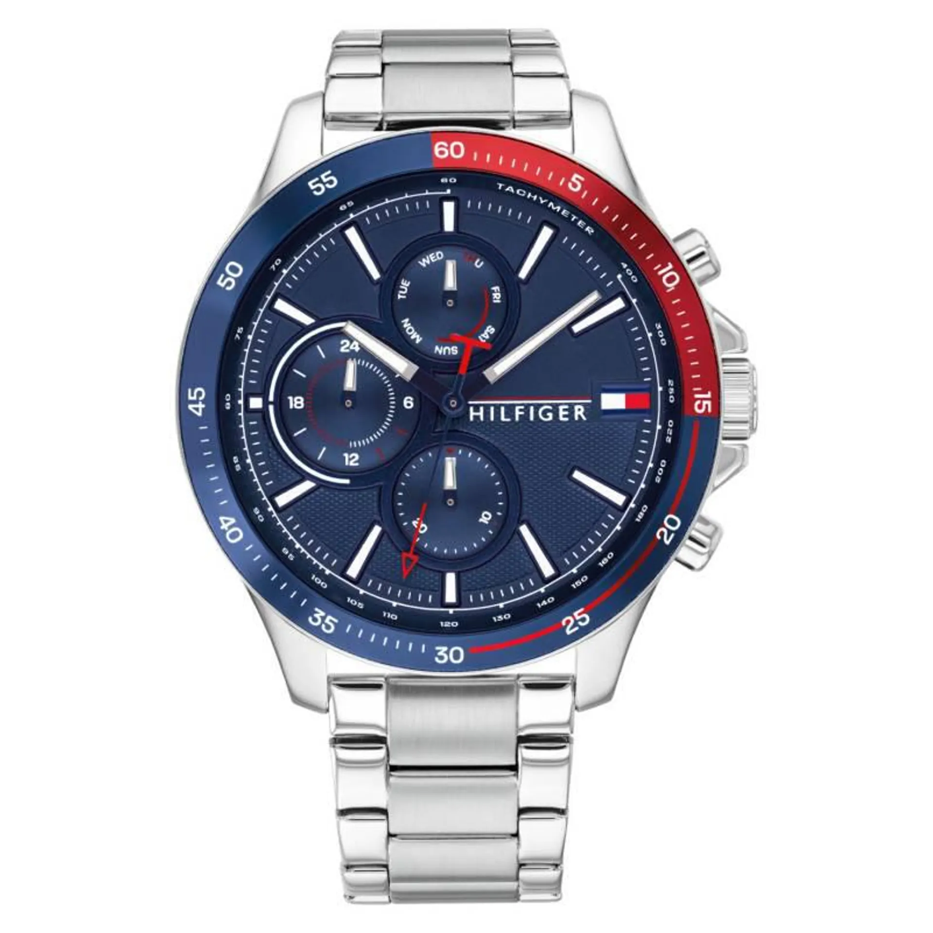 Tommy Hilfiger Reloj Análogo Hombre 1791718