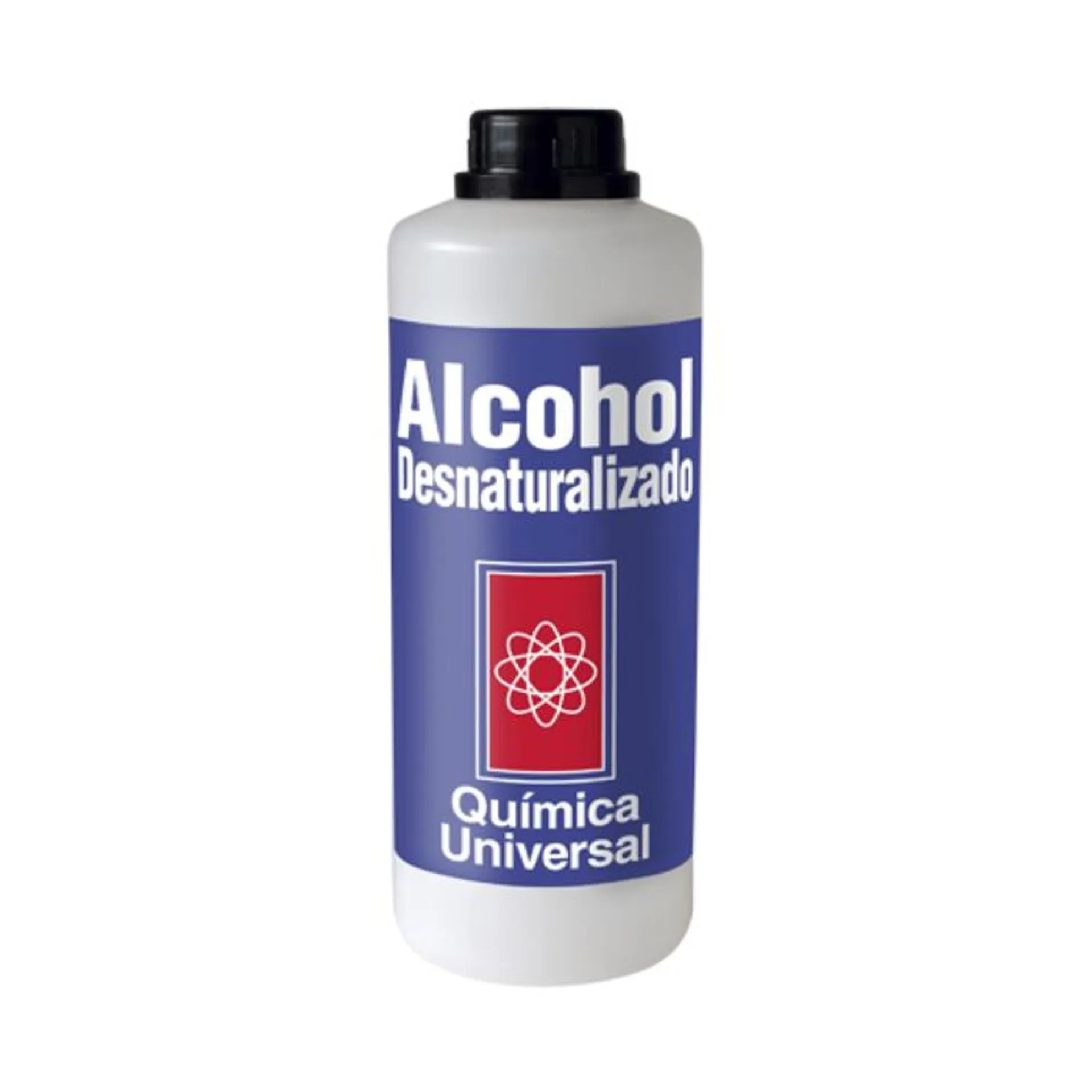 ALCOHOL DESNATURALIZADO 1 LT