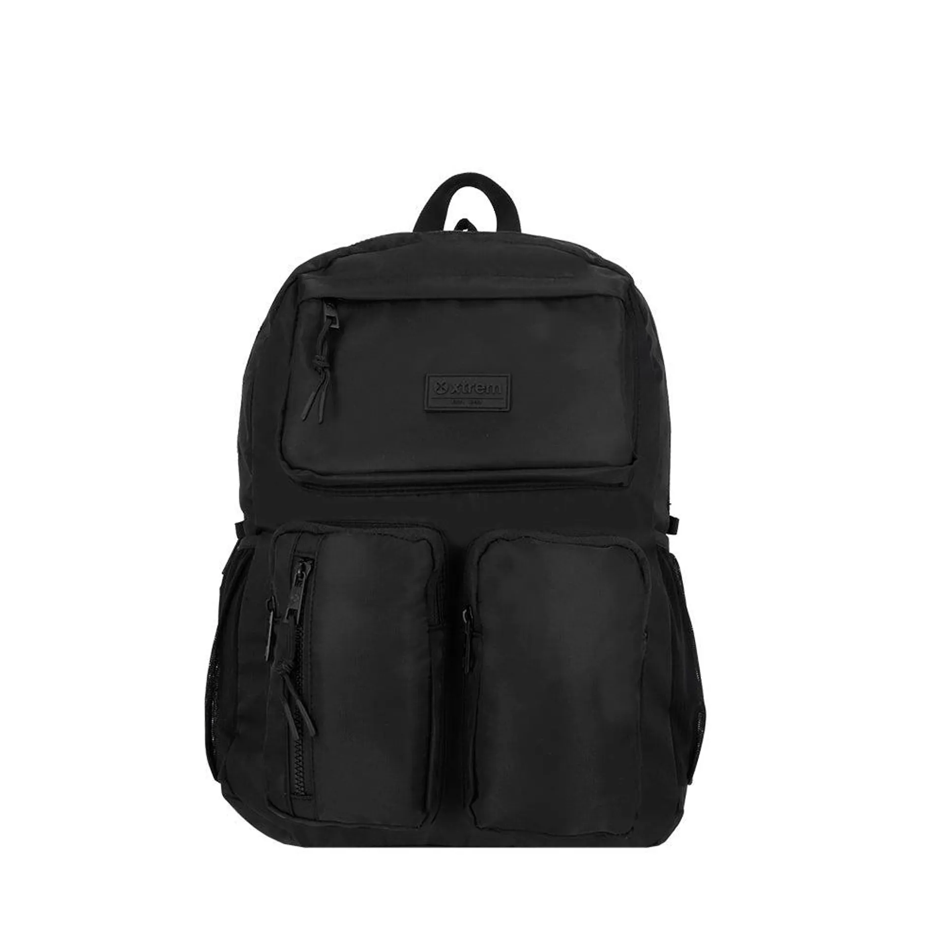 Mochila para laptop 15" Queens negra