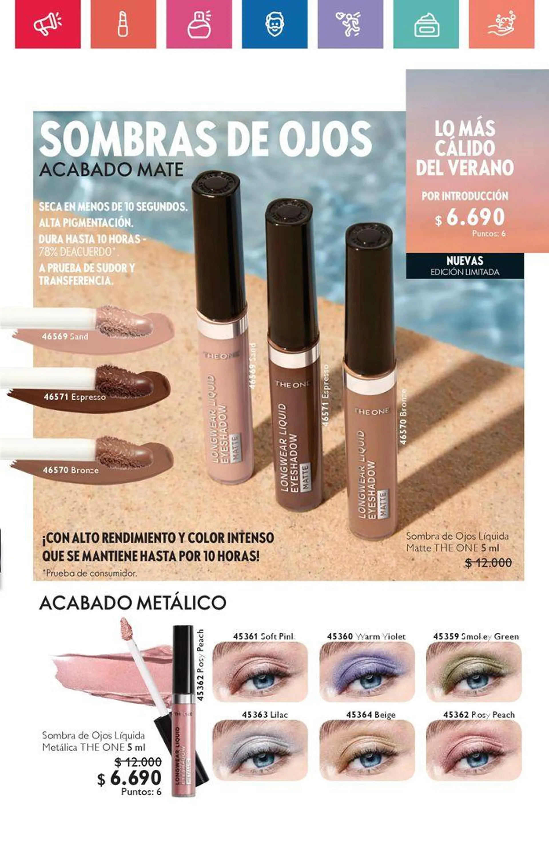 Catálogo de Ofertas Oriflame C11 2 de agosto al 16 de agosto 2024 - Página 127