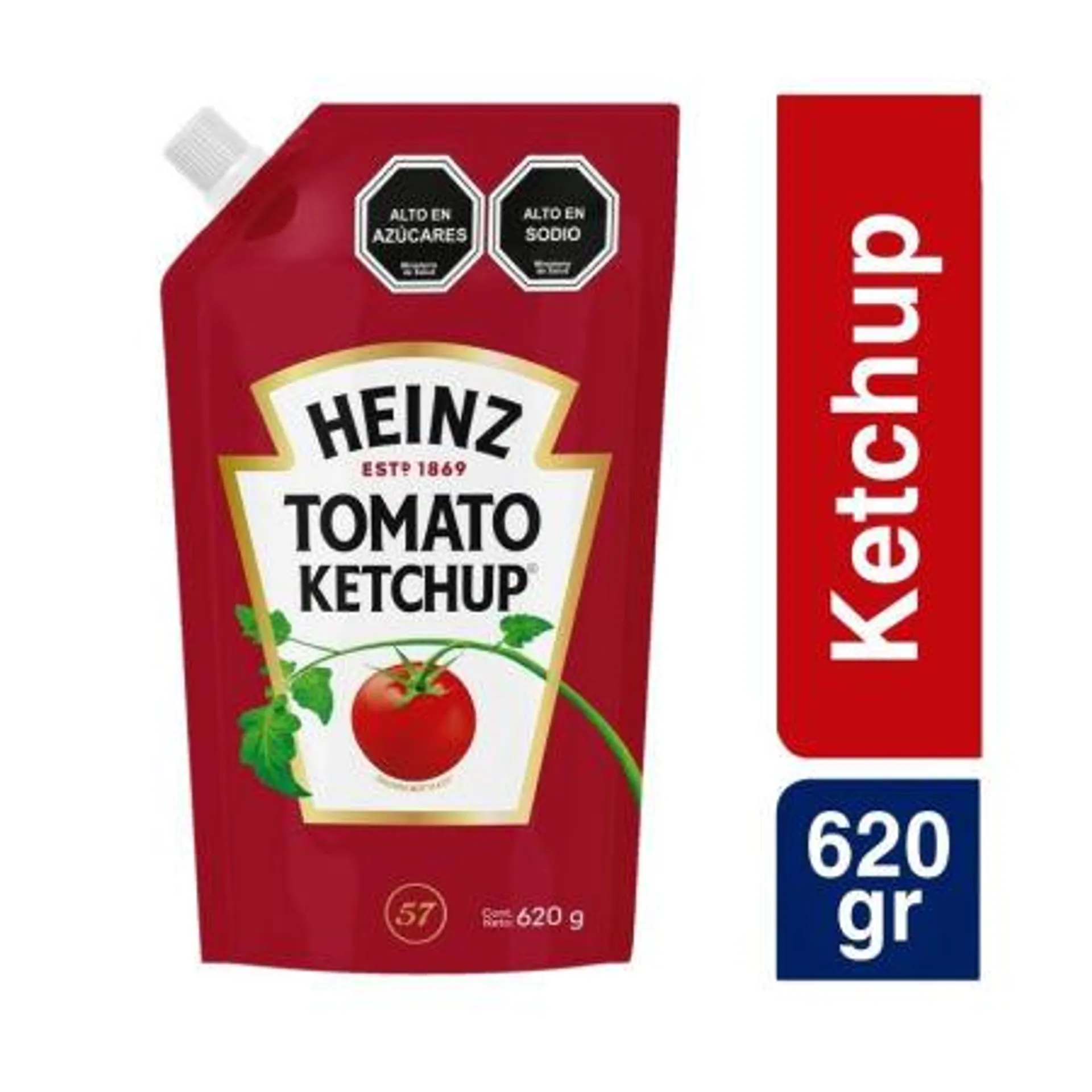 Heinz - Ketchup Botella., 620 g