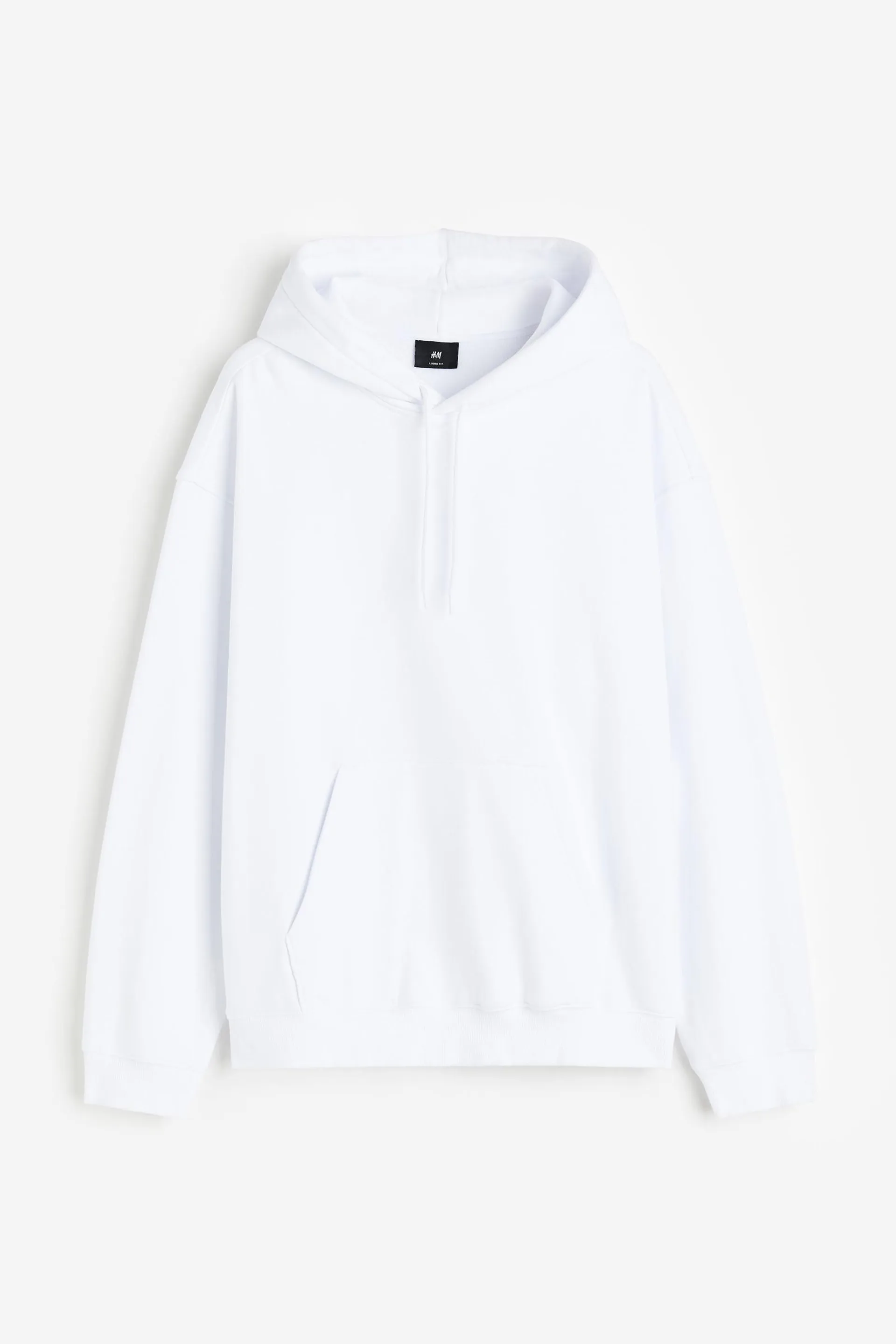 Polerón hoodie Loose Fit