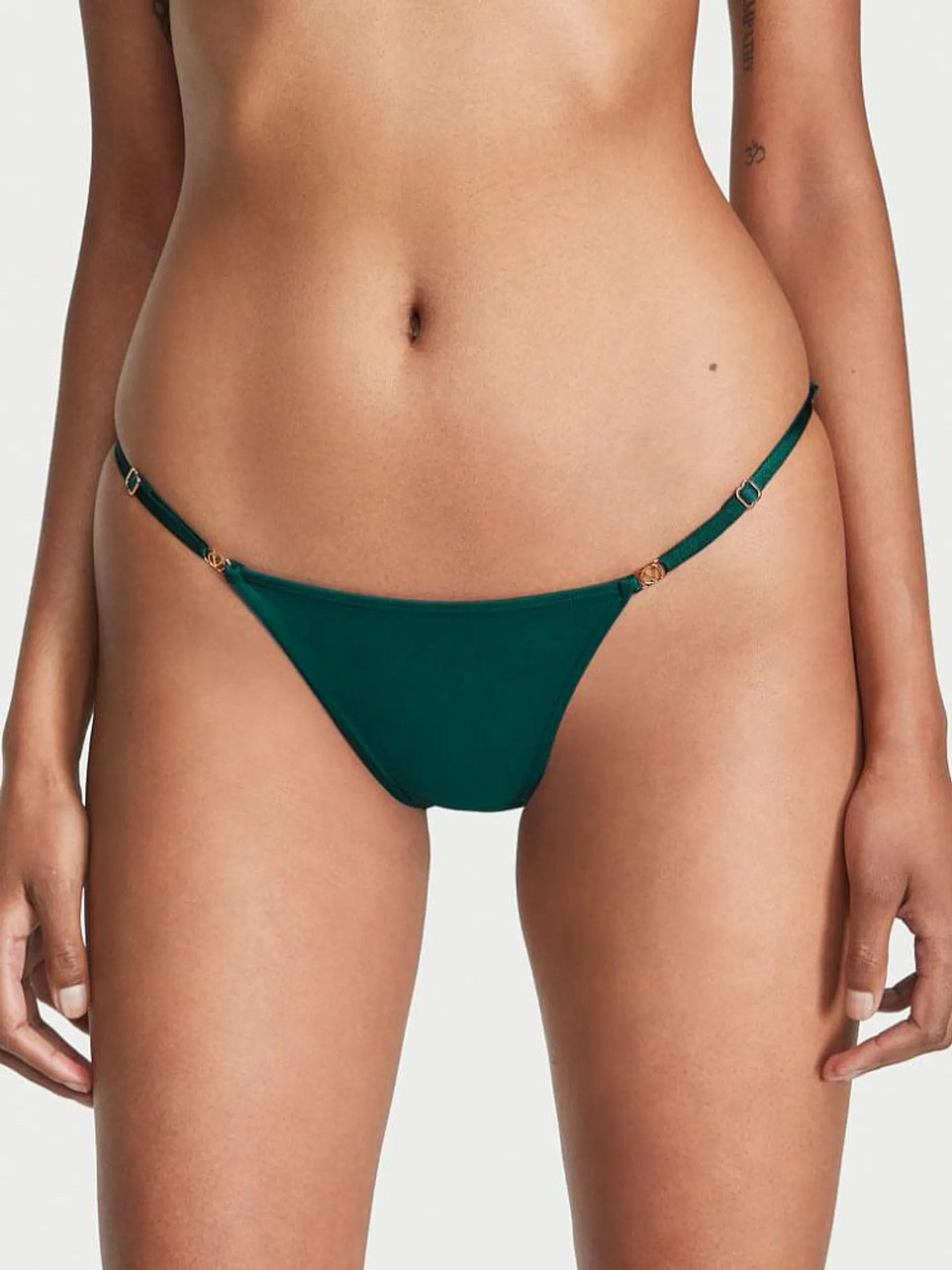 Panty Bikini Verde