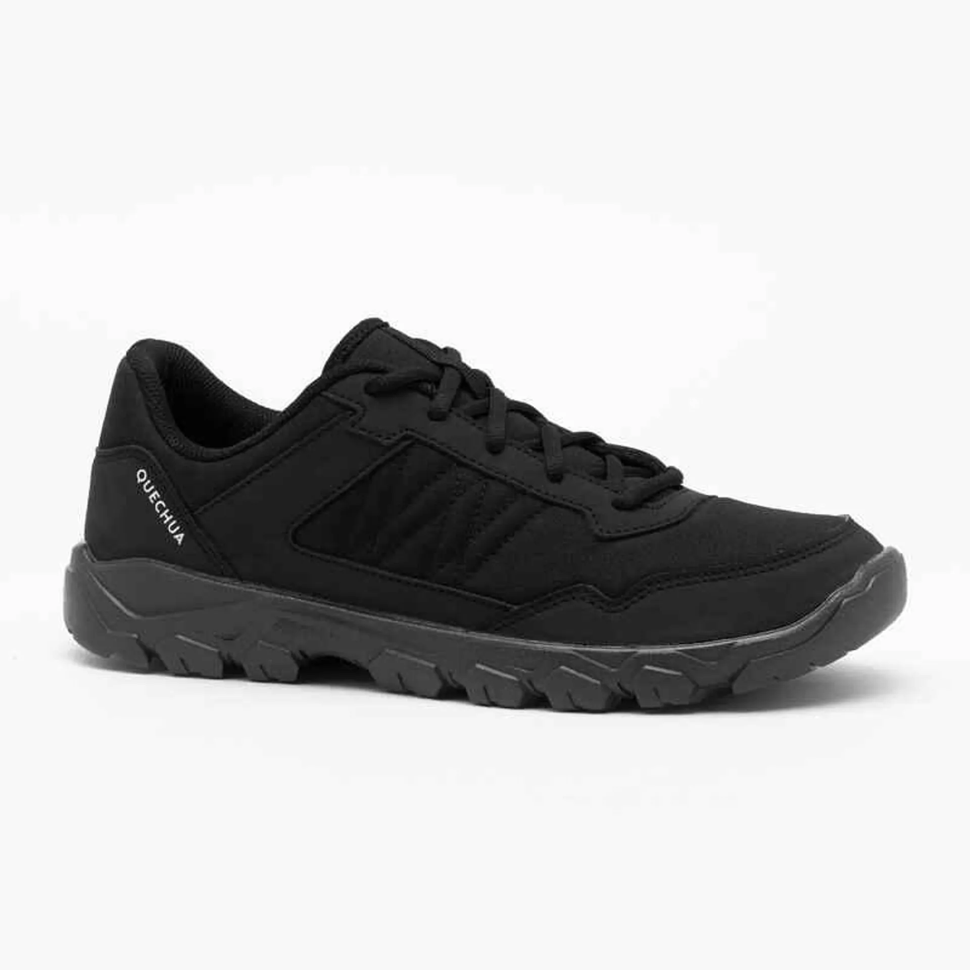 Zapatos de Senderismo para Hombre Quechua NH50 negro