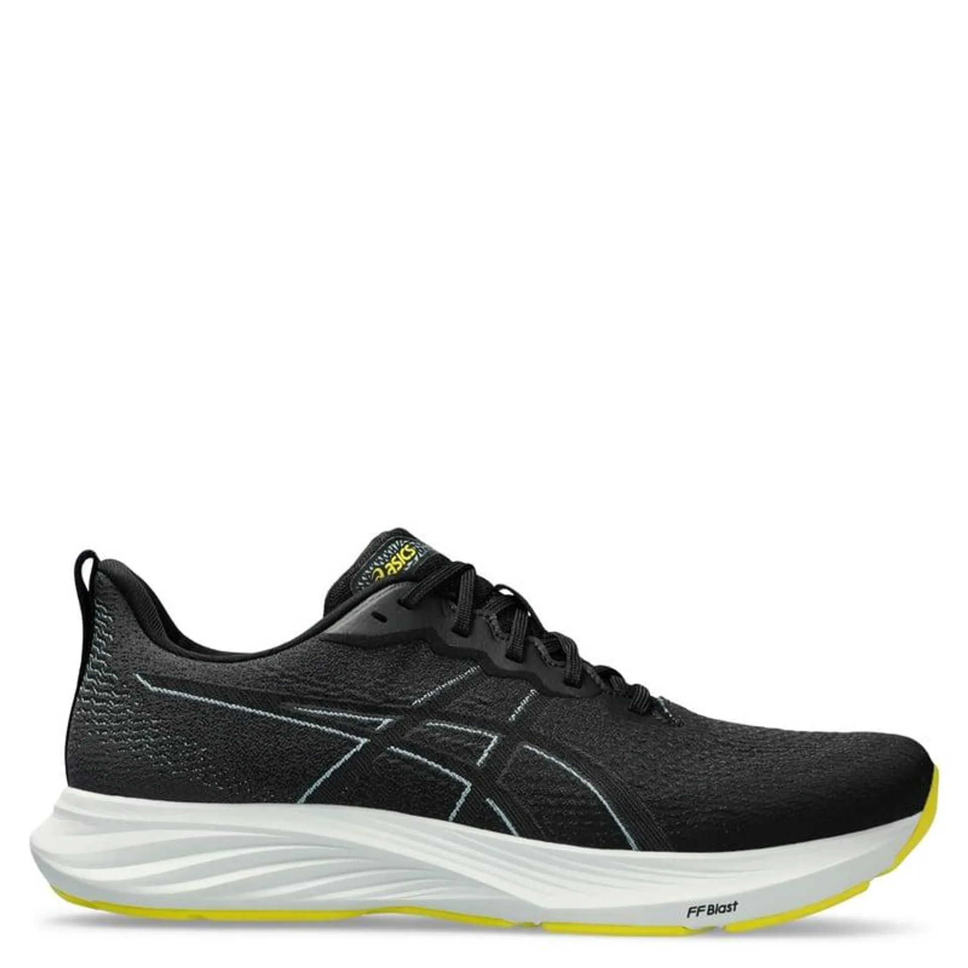 Dynablast Zapatilla Running Hombre Negro Asics